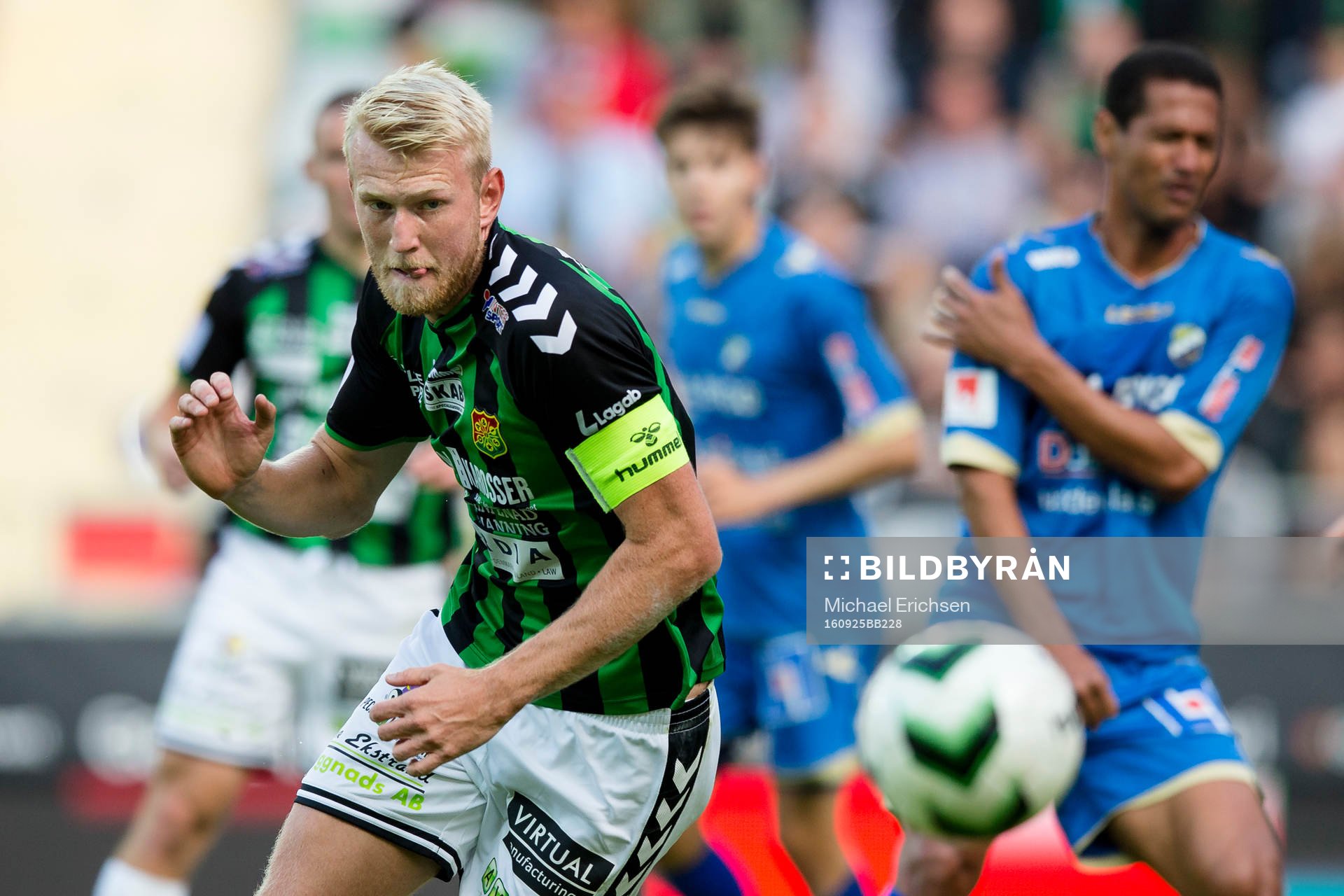 GAIS Carl Nyström