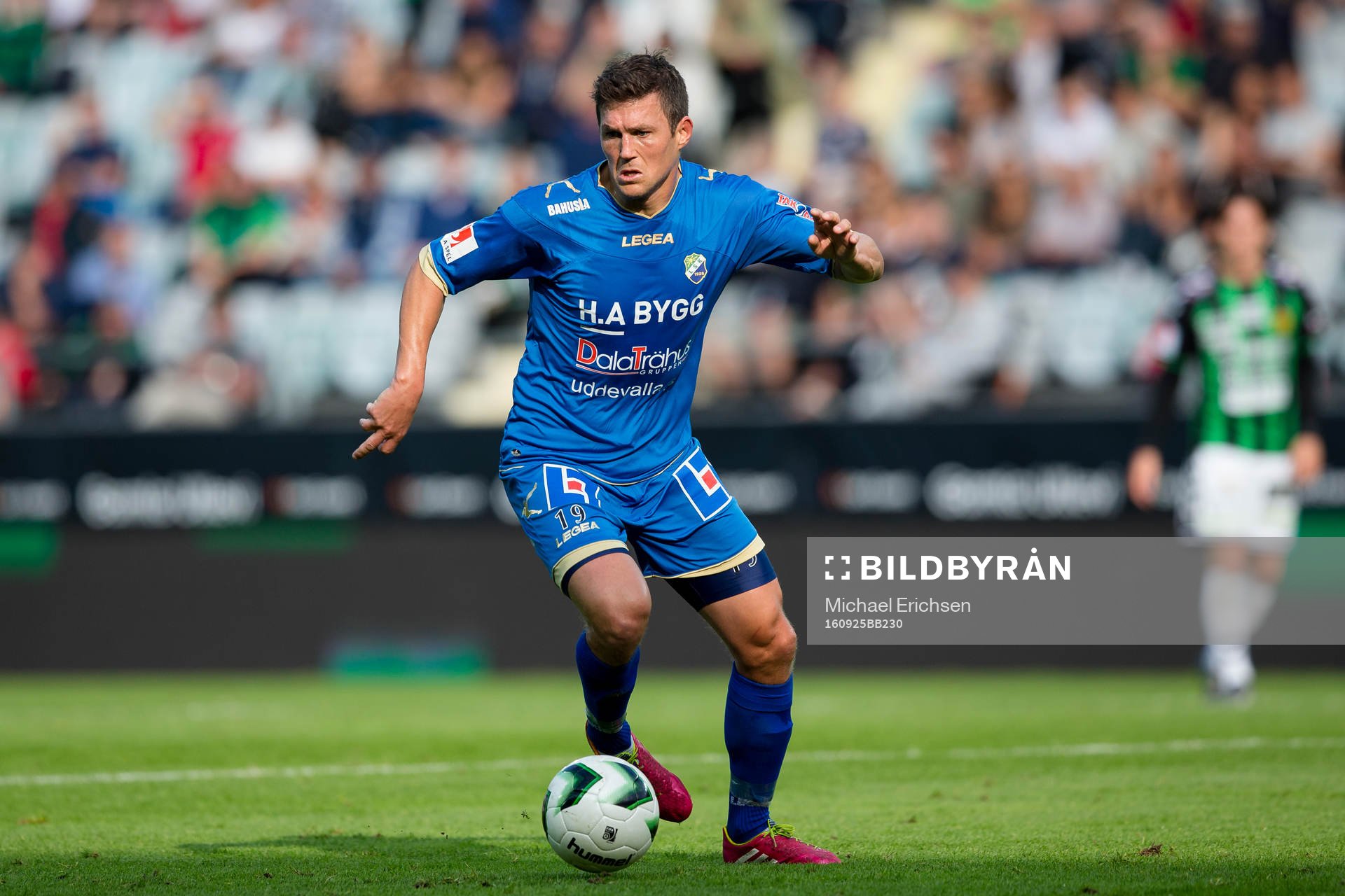 Ljungskiles Hannes Stiller