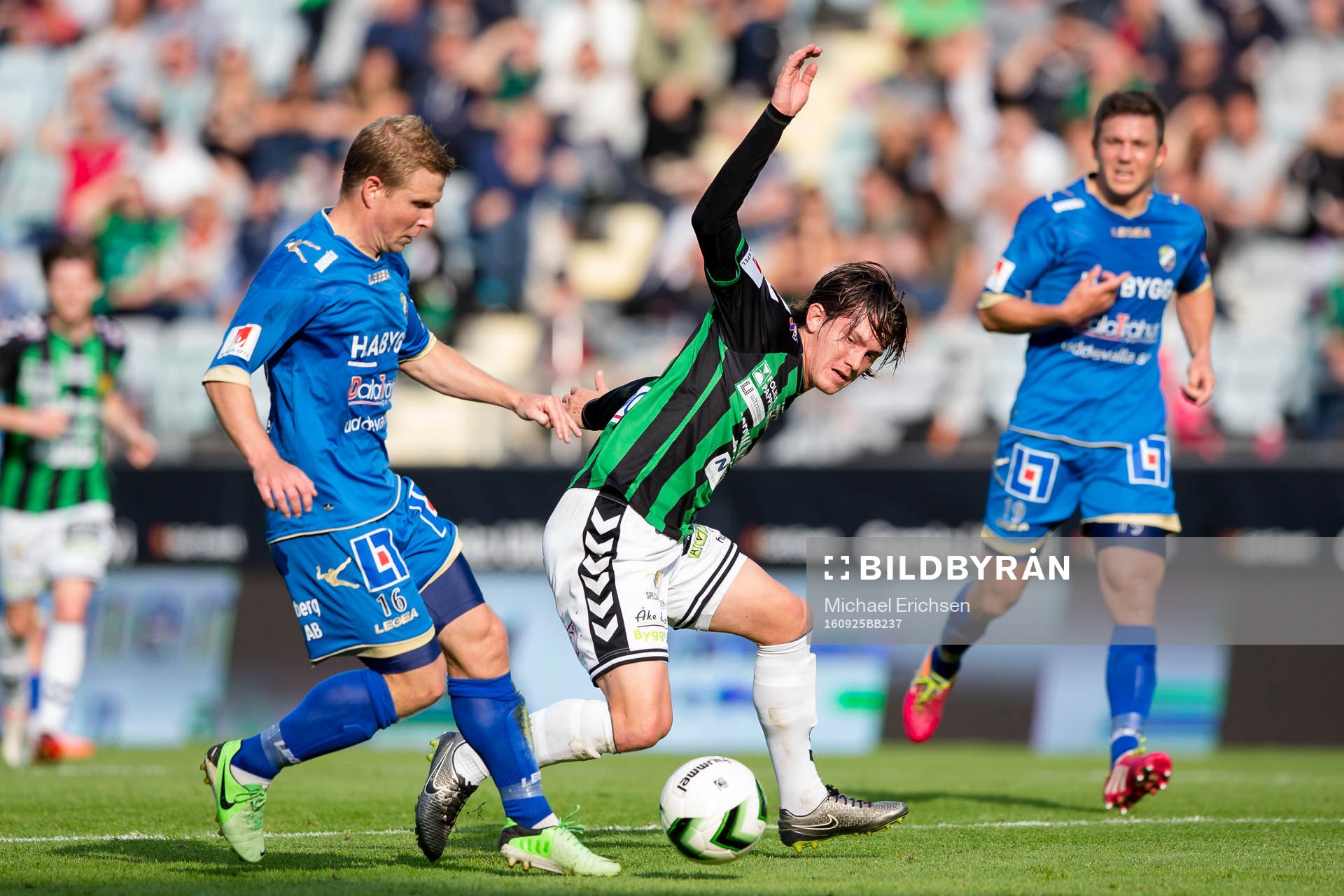 Ljungskiles David Frölund