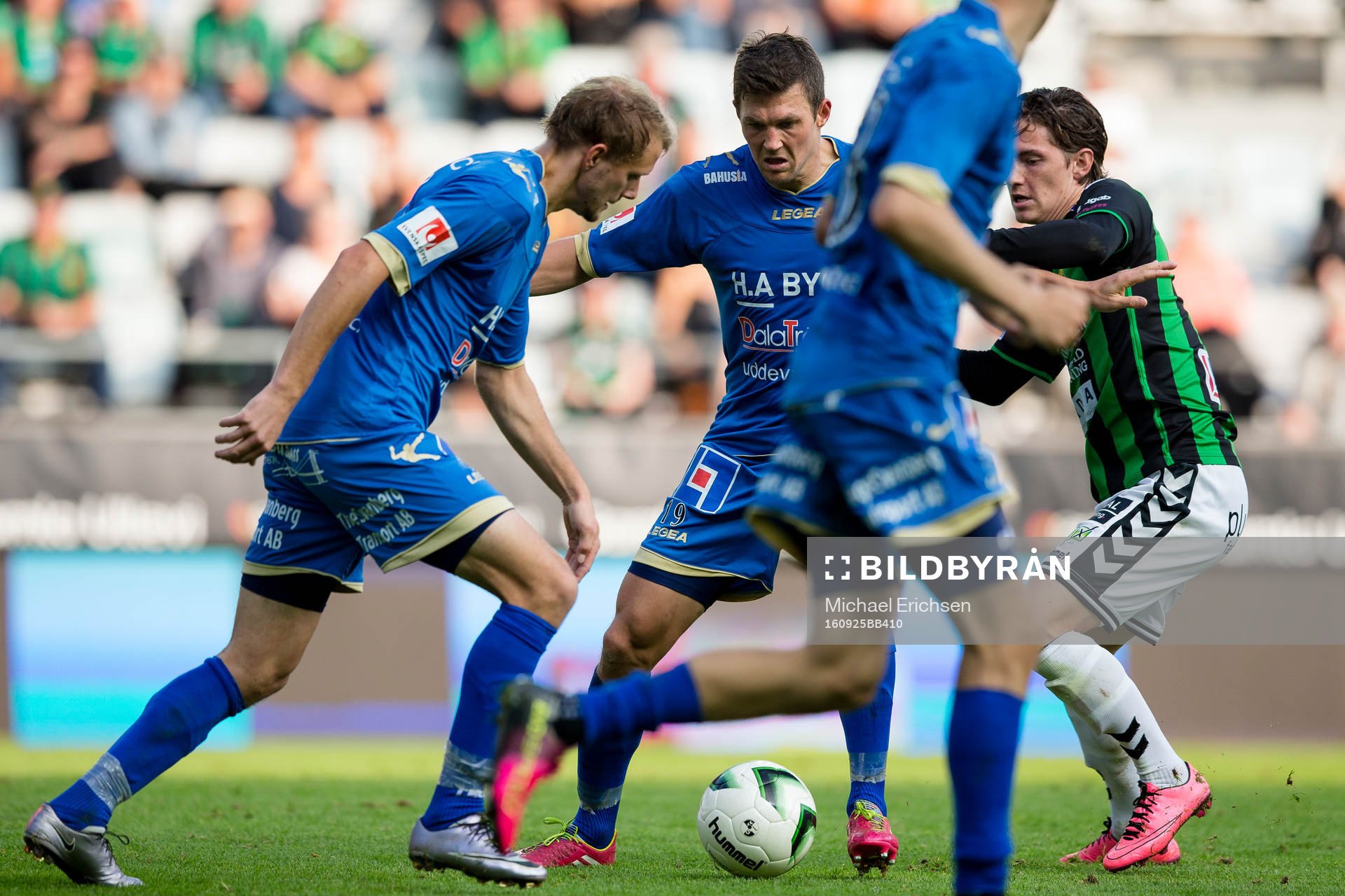Ljungskiles Hannes Stiller