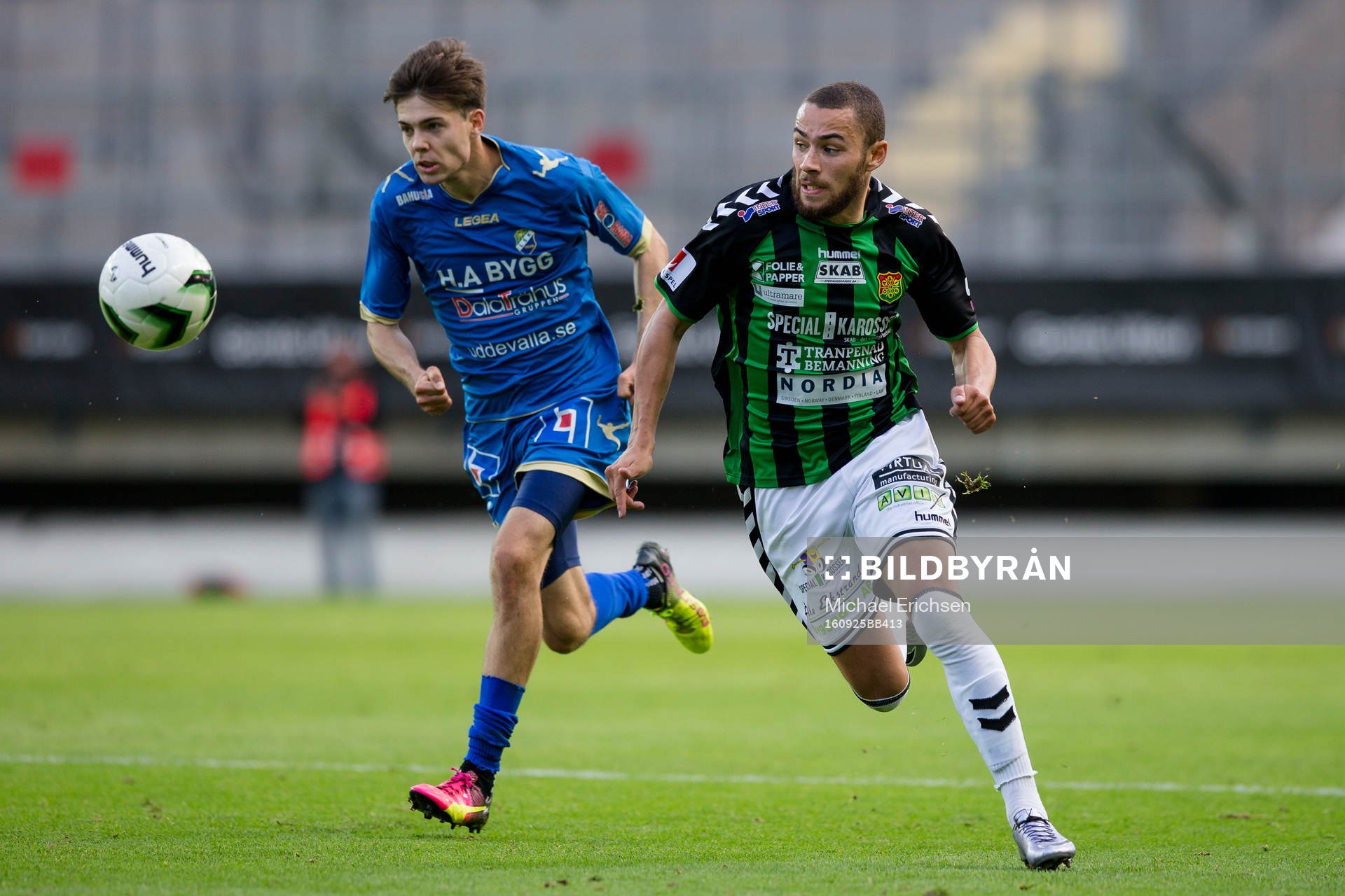 GAIS Malkolm Moenza