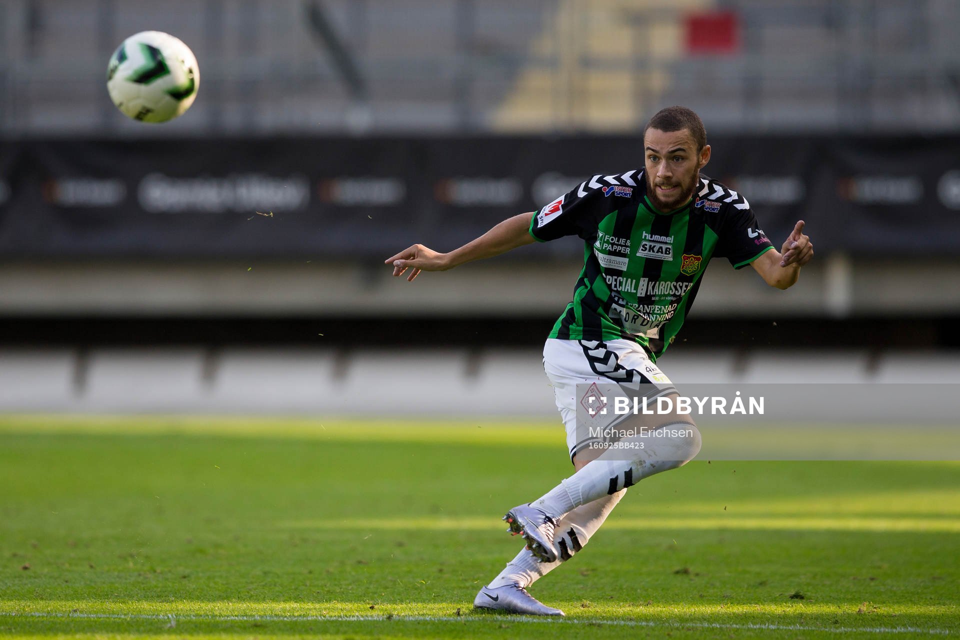 GAIS Malkolm Moenza