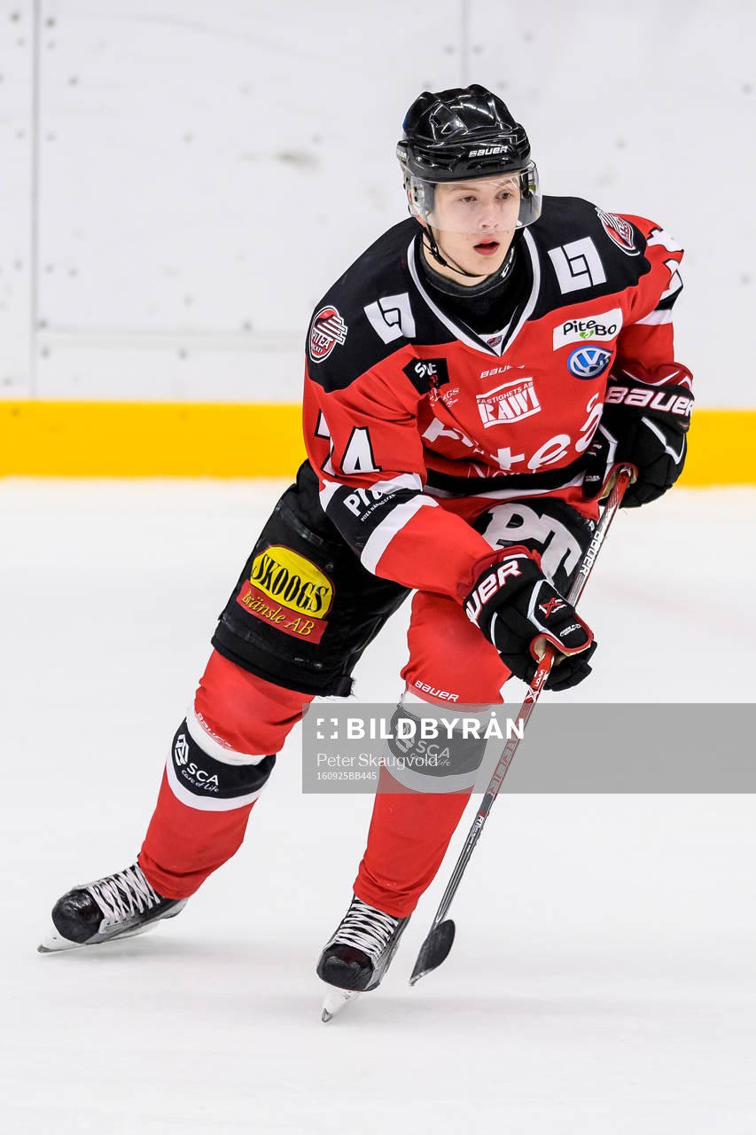 Piteås Petter Mäkitalo