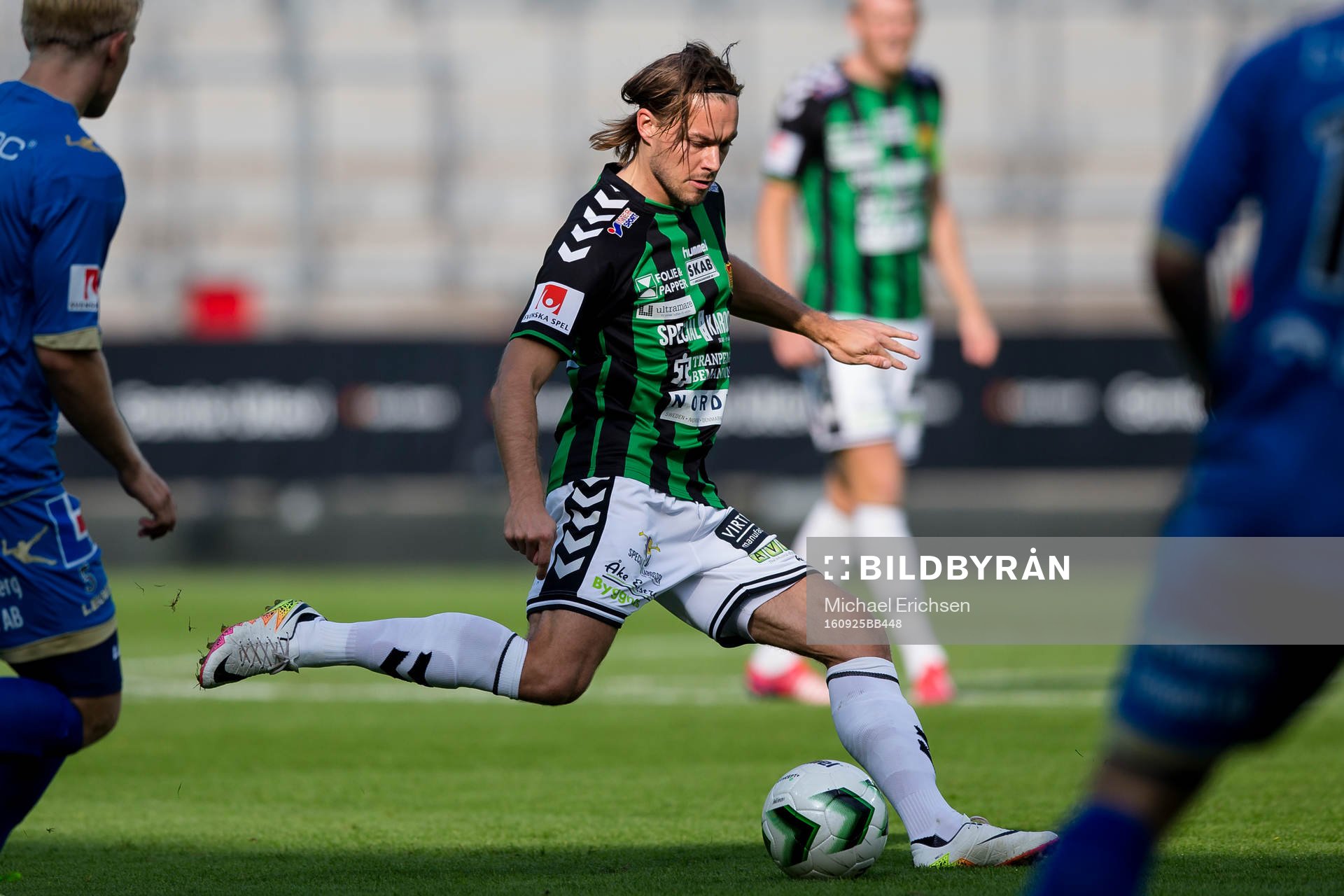 GAIS Danny Ervik