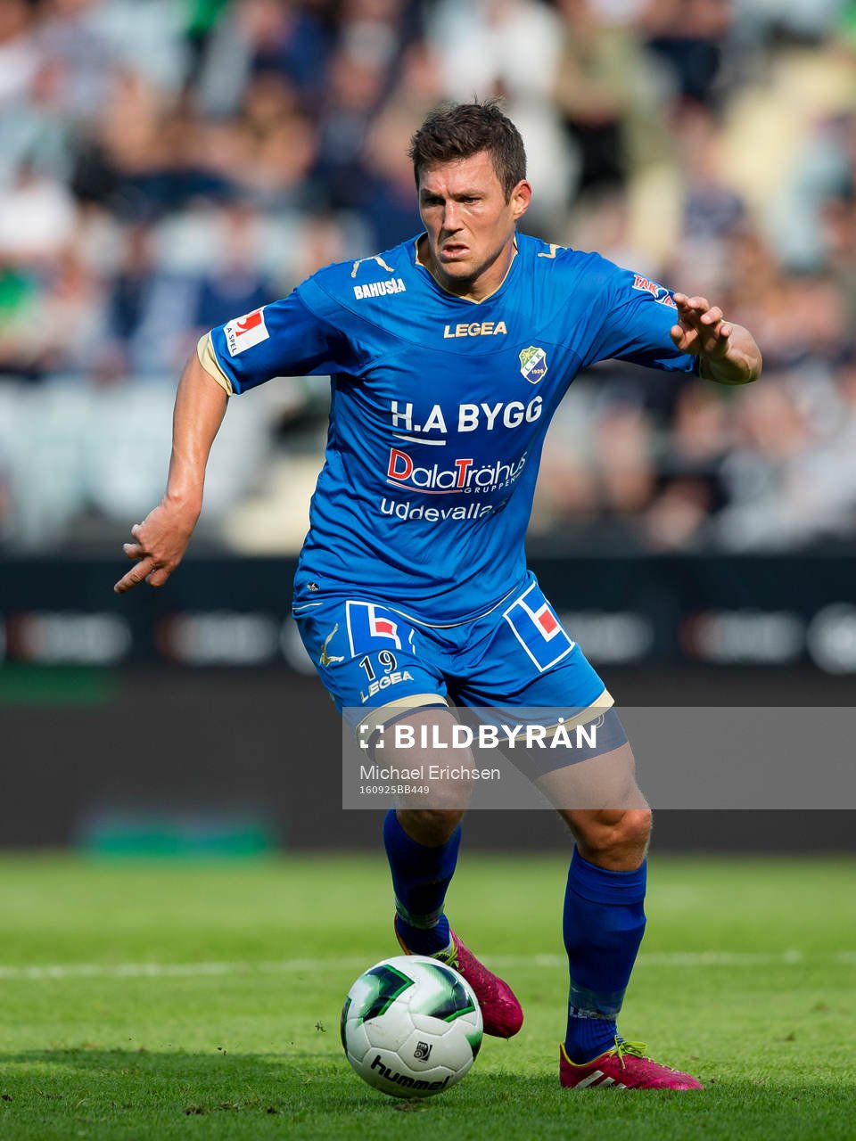 Ljungskiles Hannes Stiller
