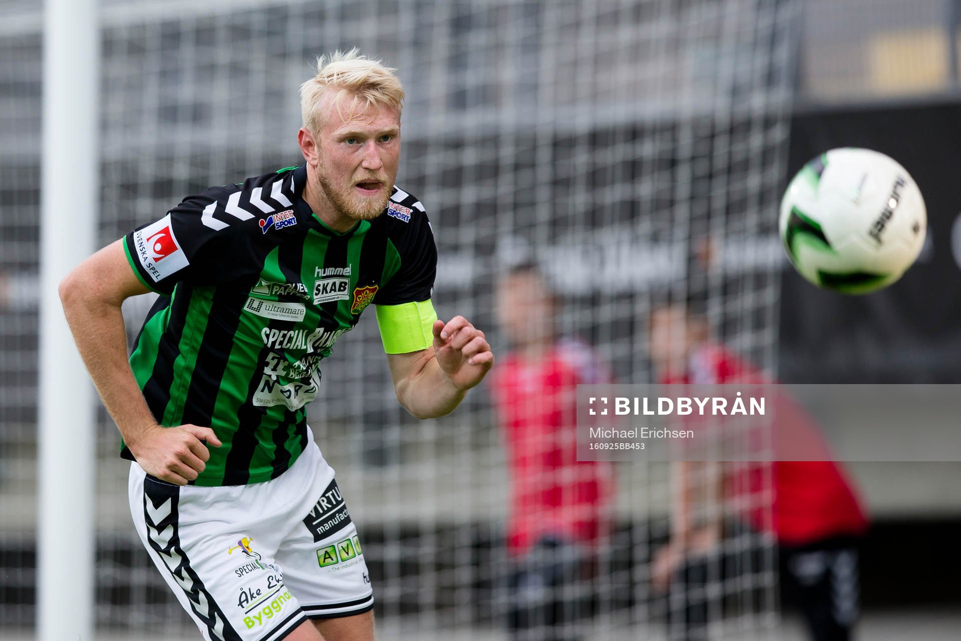 GAIS Carl Nyström