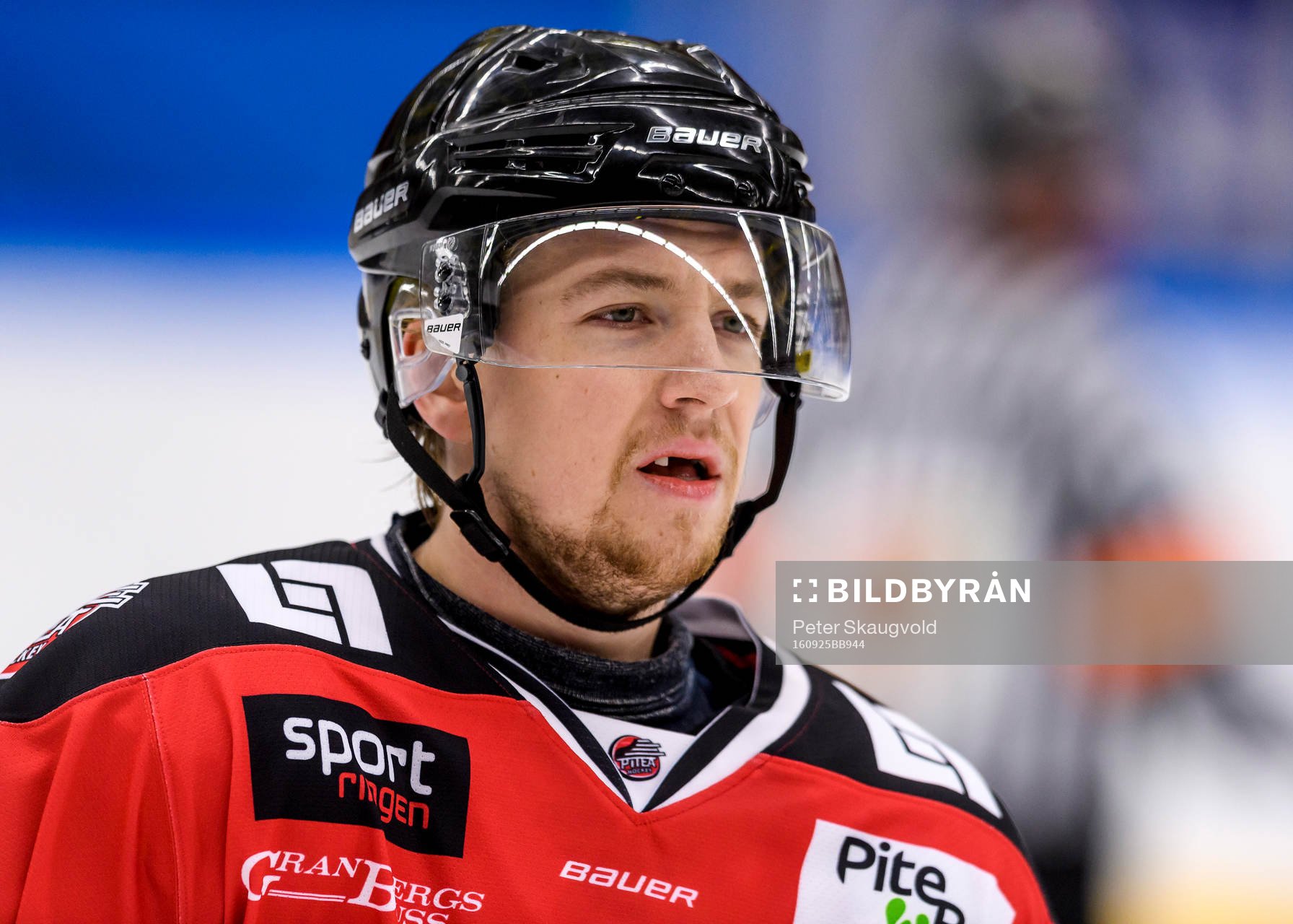Piteås Viktor Sandberg