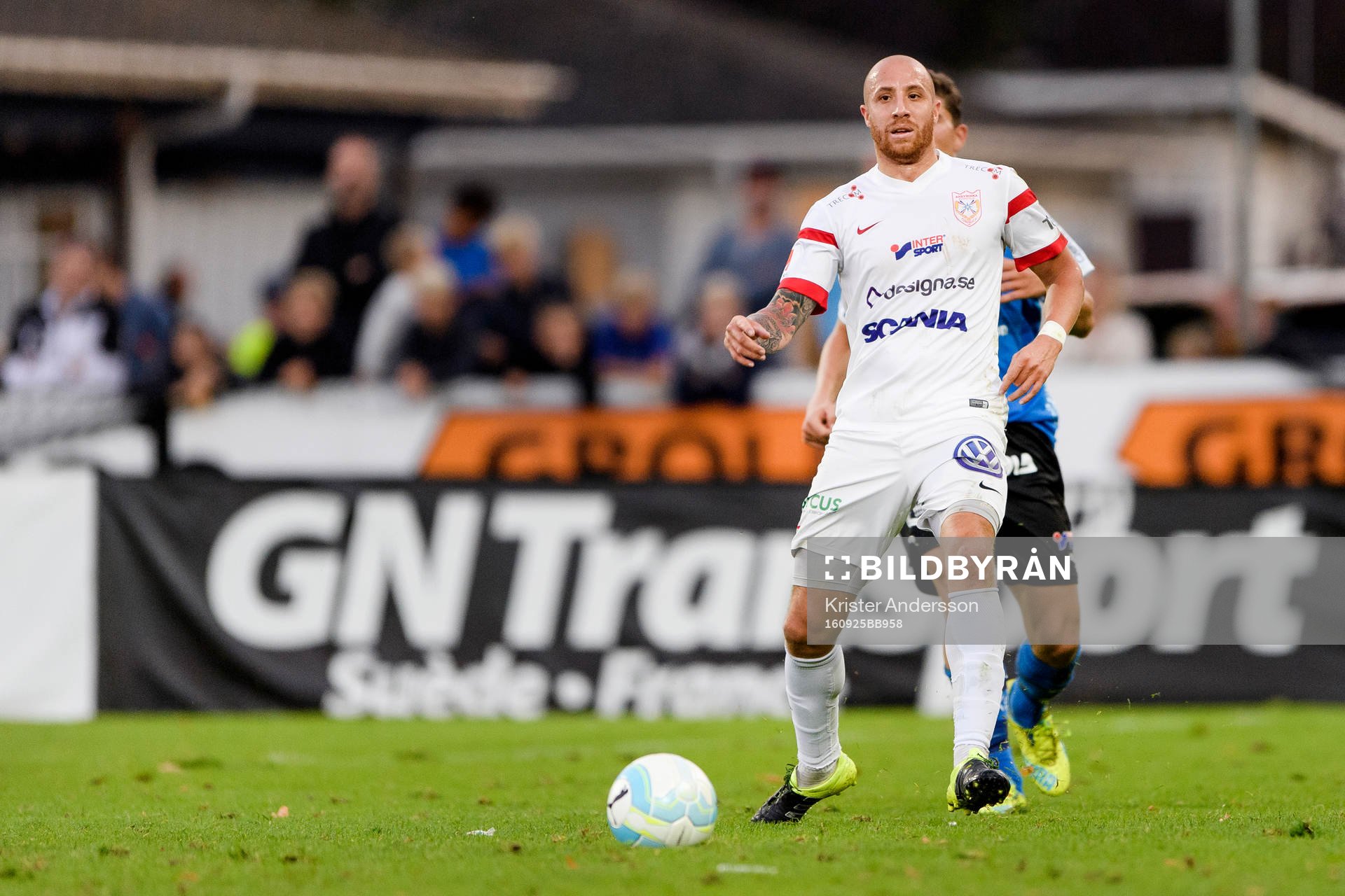 Assyriskas Kenny Pavey