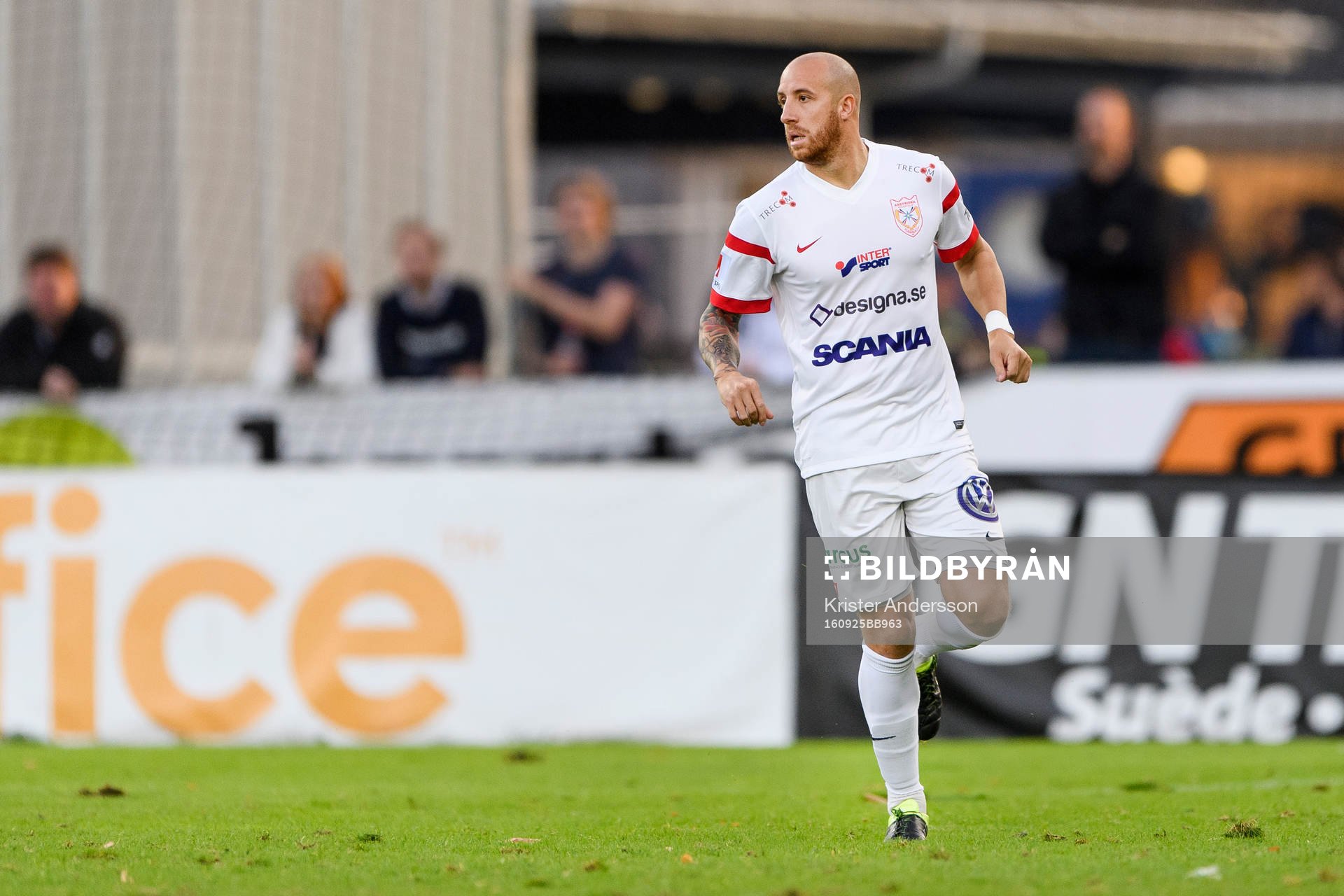 Assyriskas Kenny Pavey