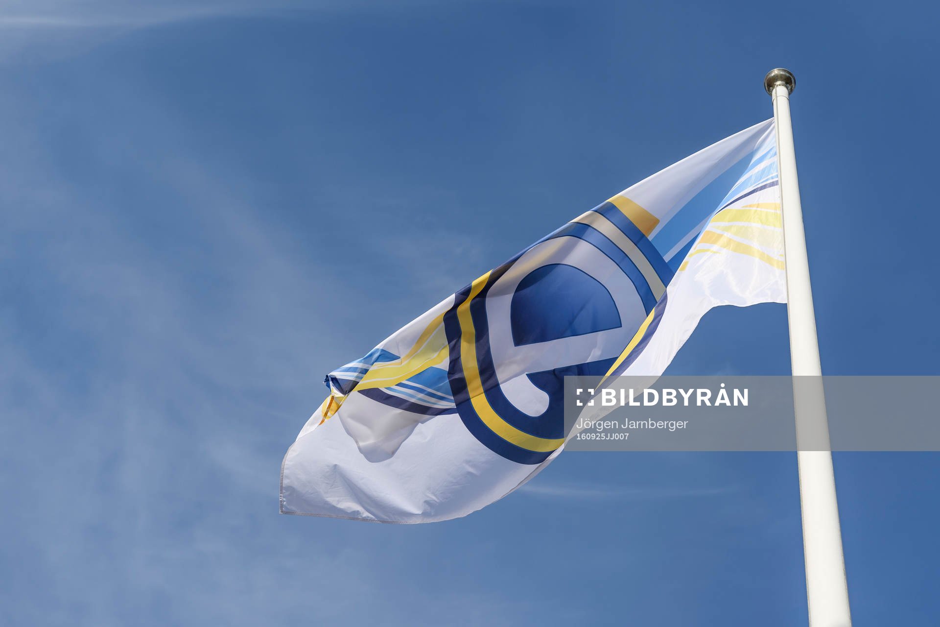 Allsvenskans flagga