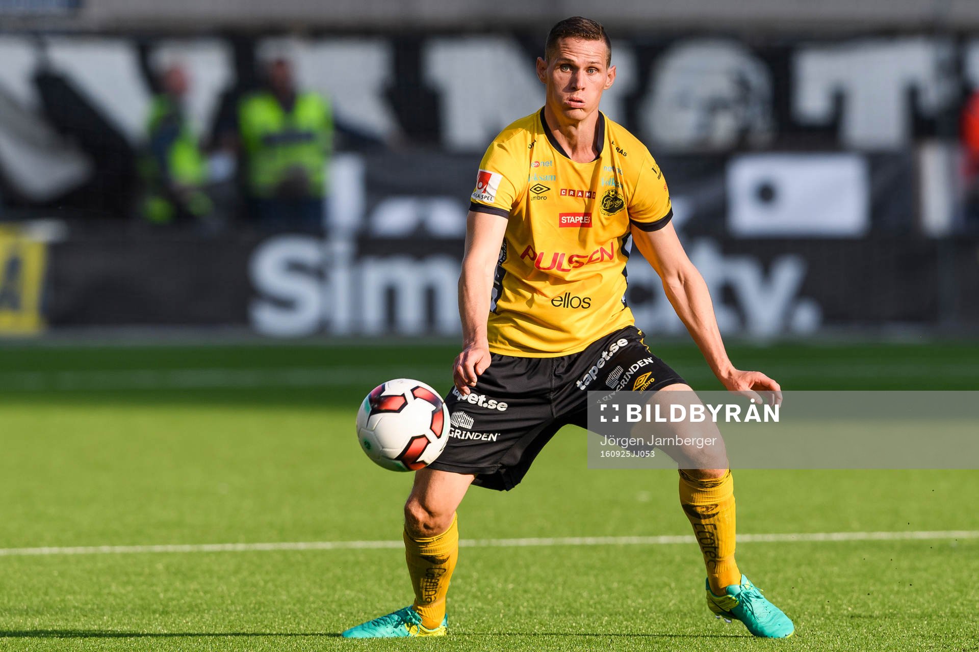 Elfsborgs Jon Jönsson