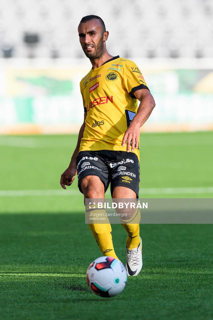 Elfsborgs Issam Jebali