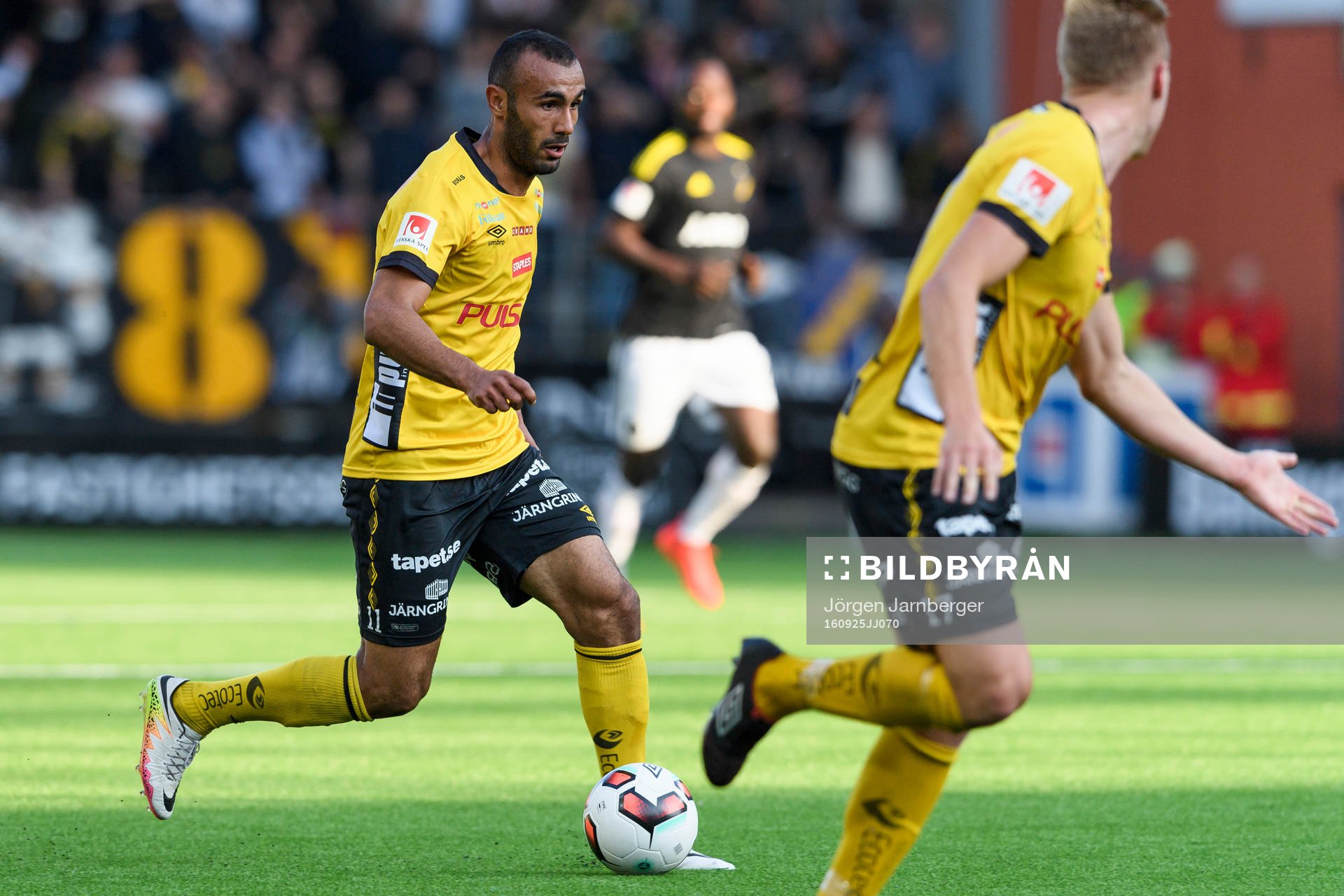 Elfsborgs Issam Jebali