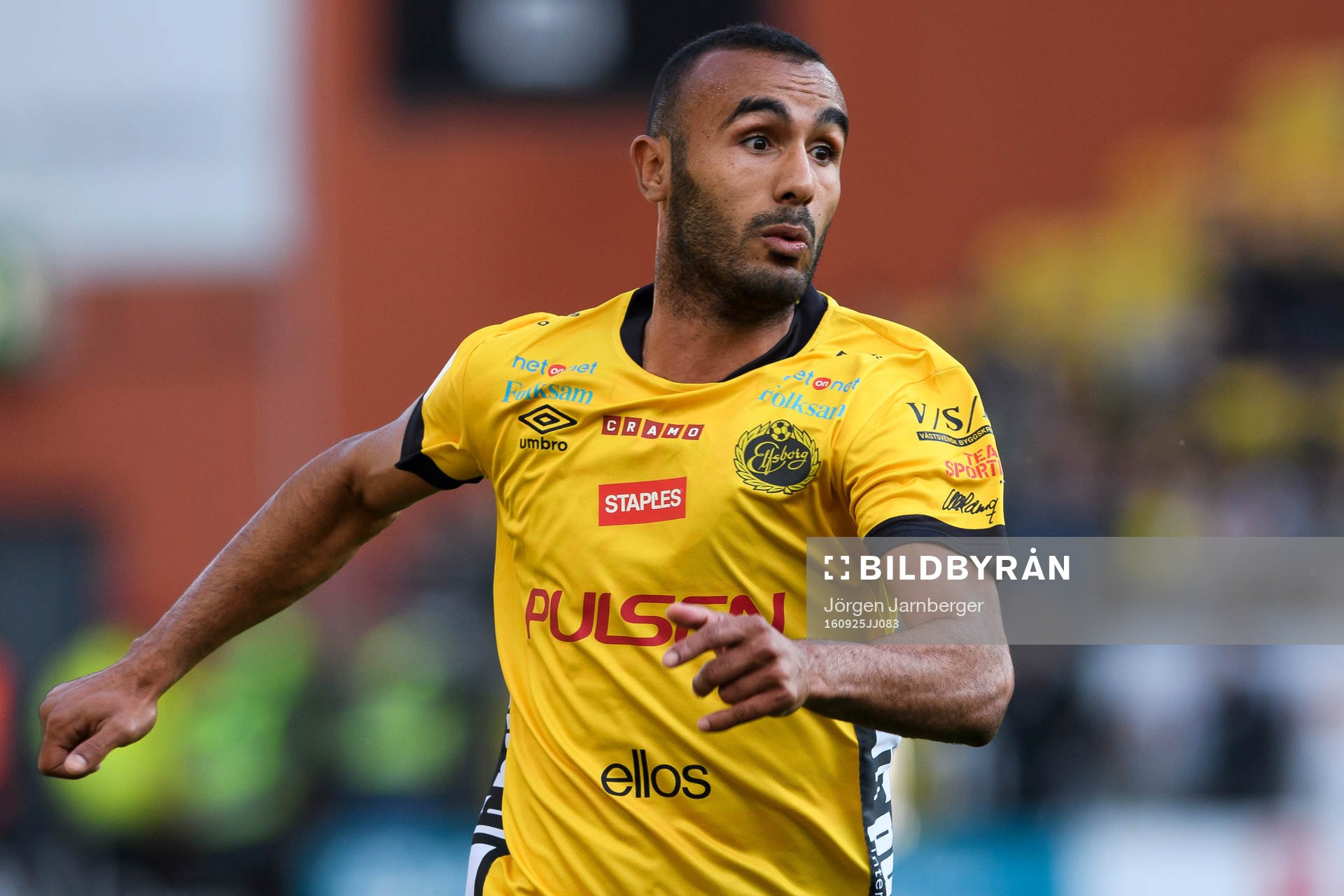 Elfsborgs Issam Jebali