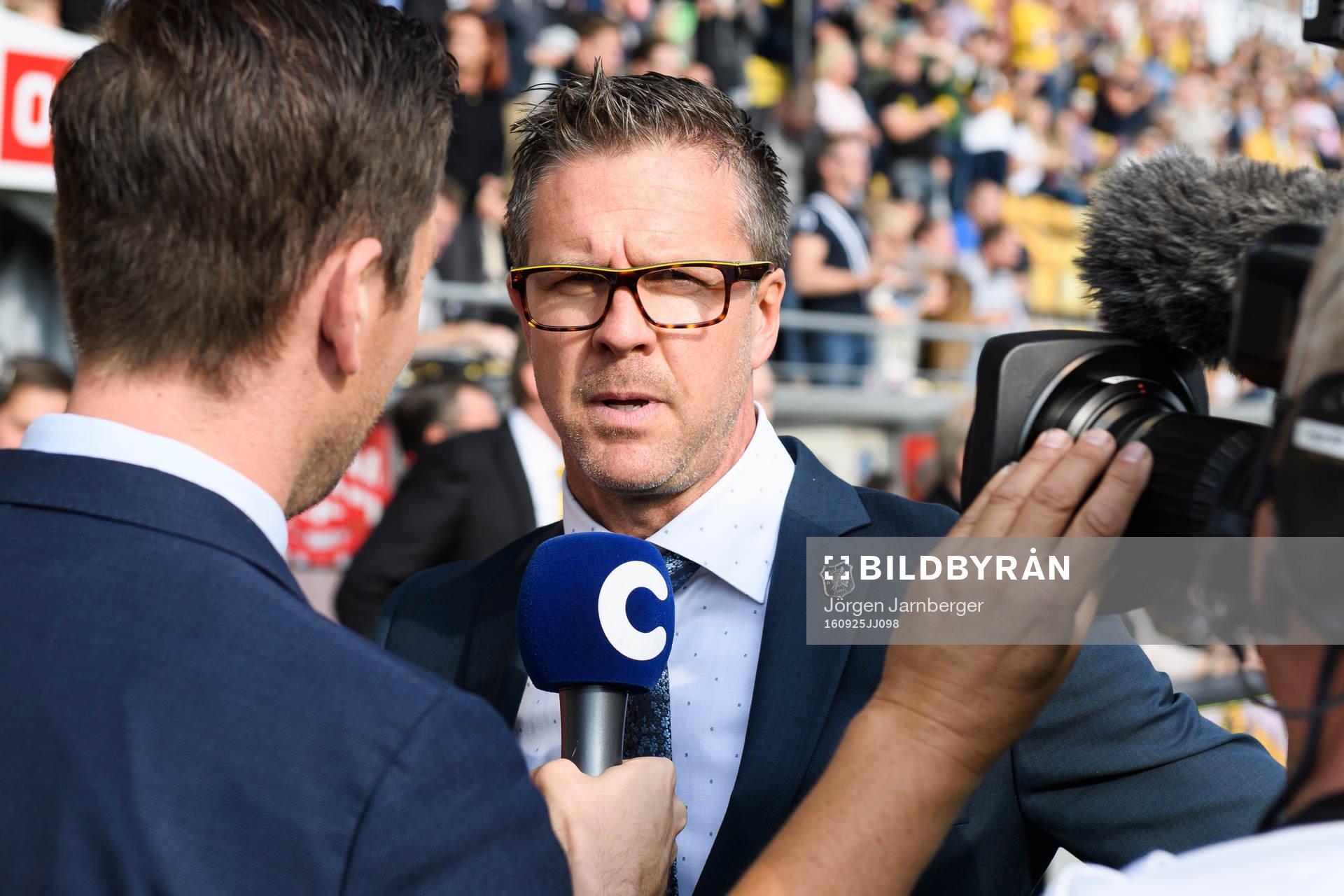 s tränare Rikard Norling