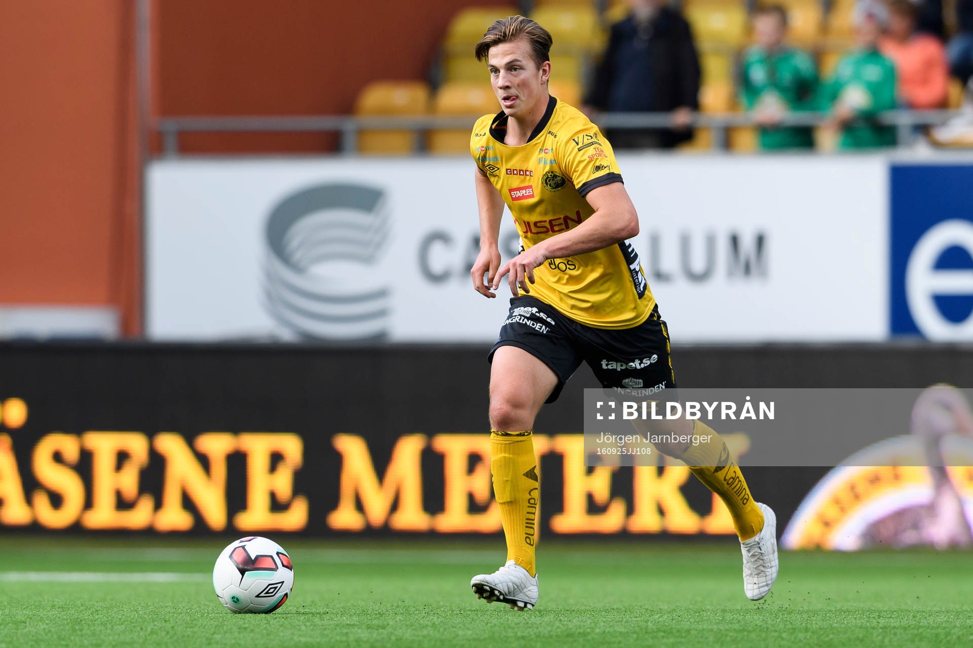 Elfsborgs Simon Olsson