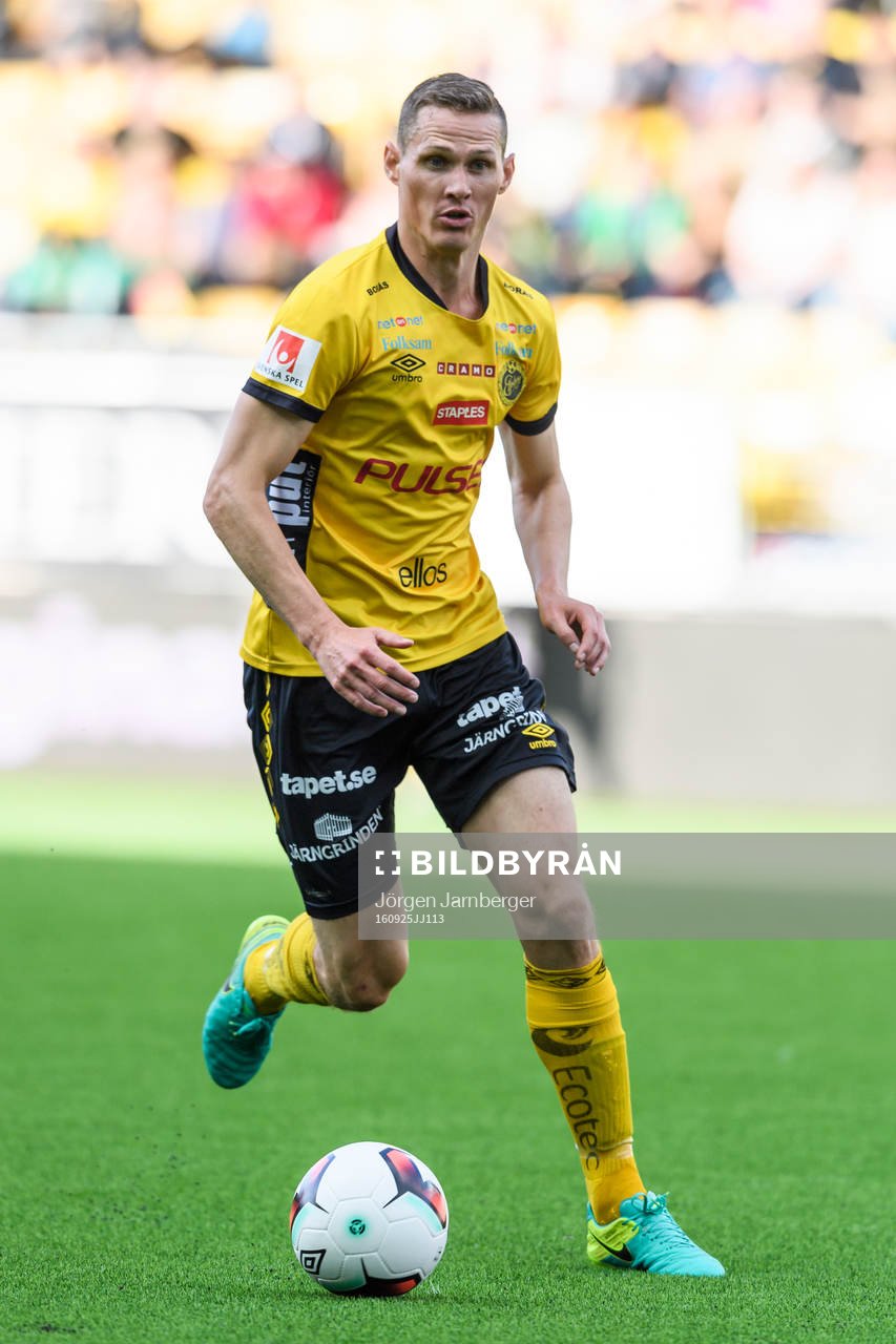 Elfsborgs Jon Jönsson