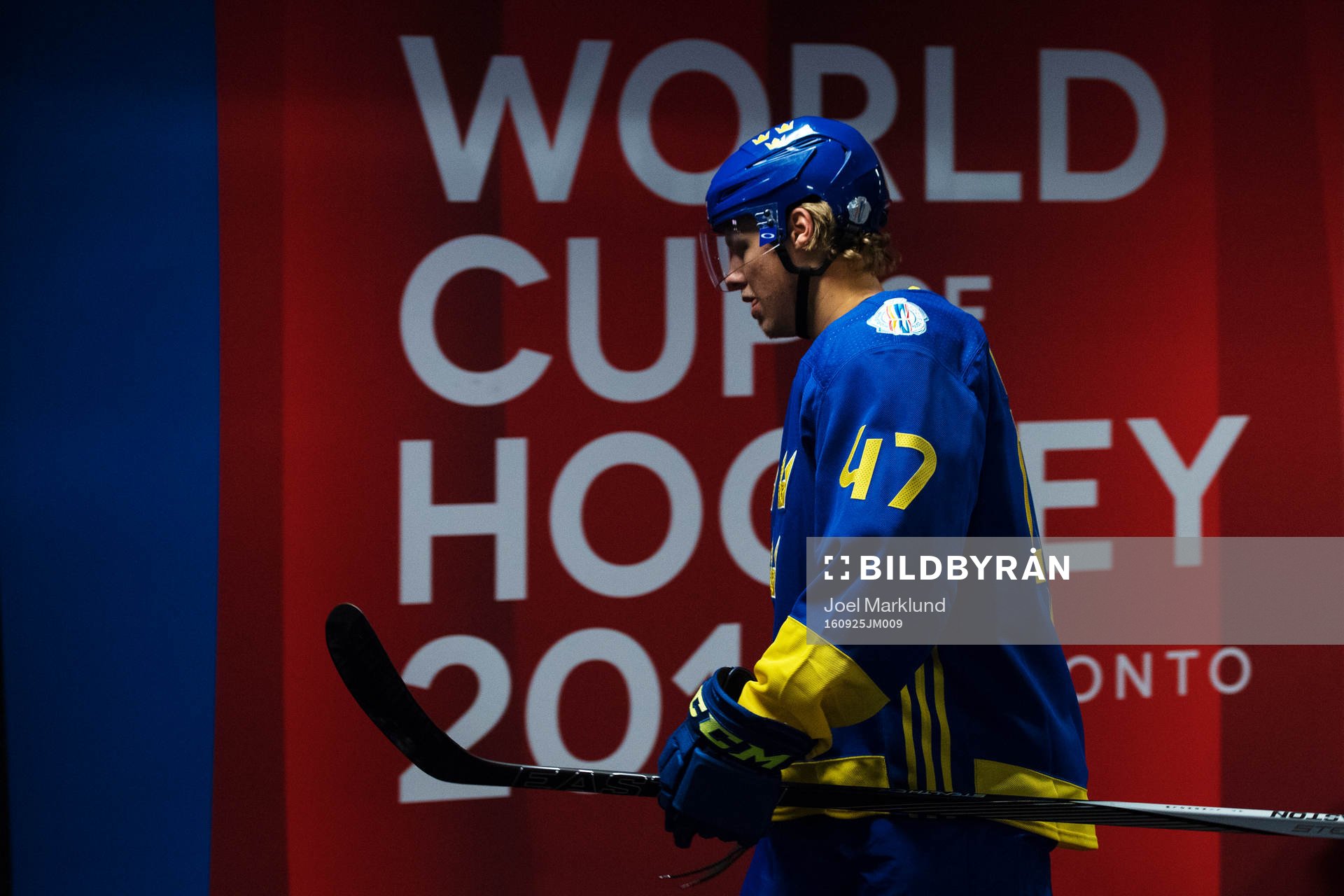 Sveriges Hampus Lindholm
