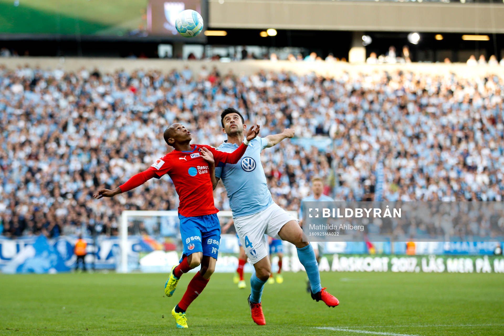 Helsingborgs Amethyst Surprise Bradley Ralani och Malmö