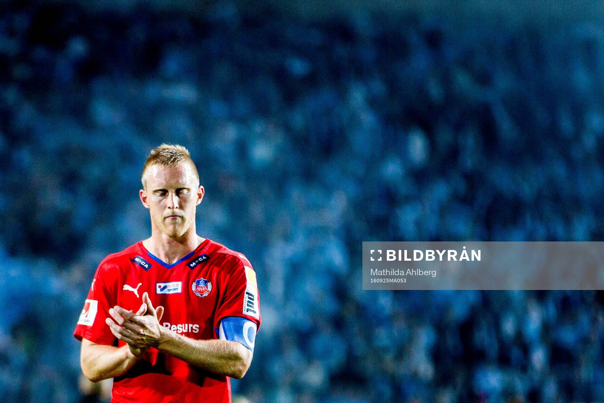 Helsingborgs Peter Larsson  deppar