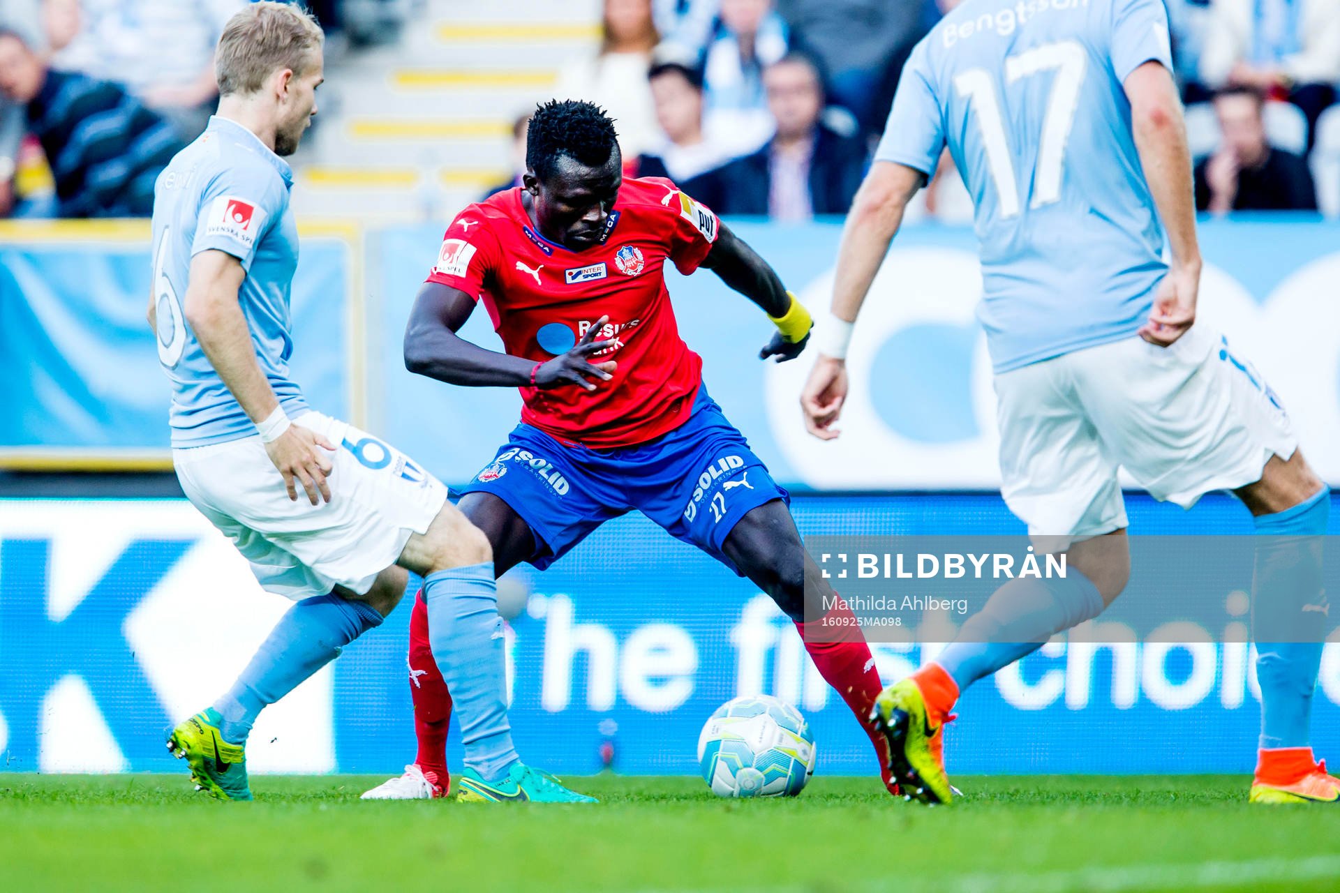 Helsingborgs Lalawélé Atakora