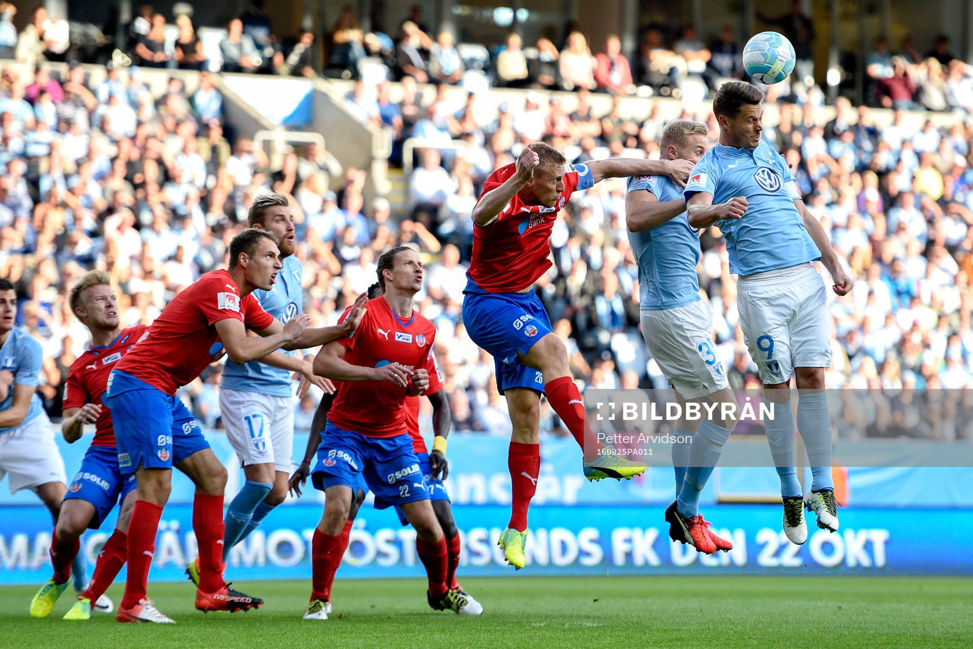 Malmö FFs Markus Rosenberg