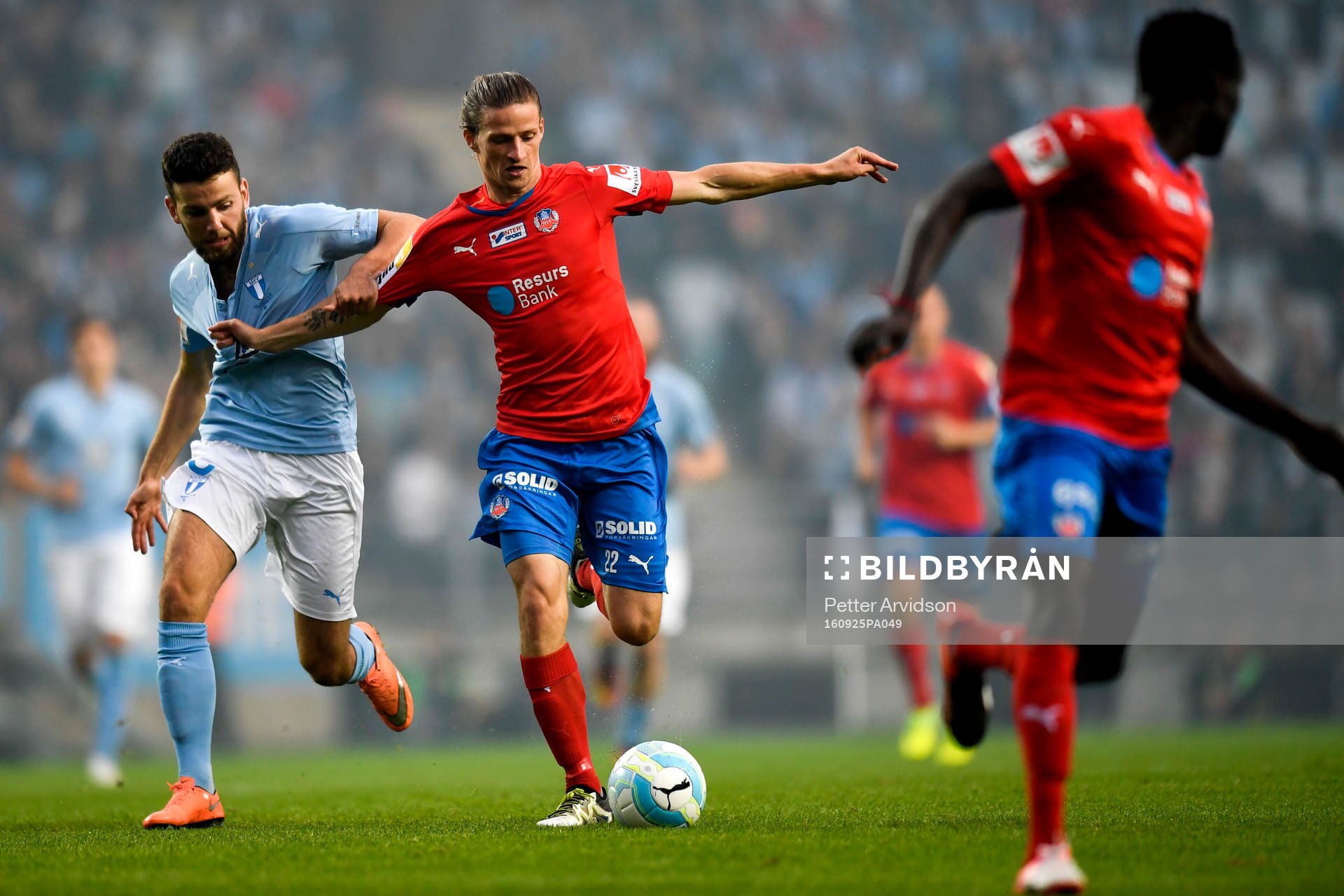 Malmö FFs Erdal Rakip