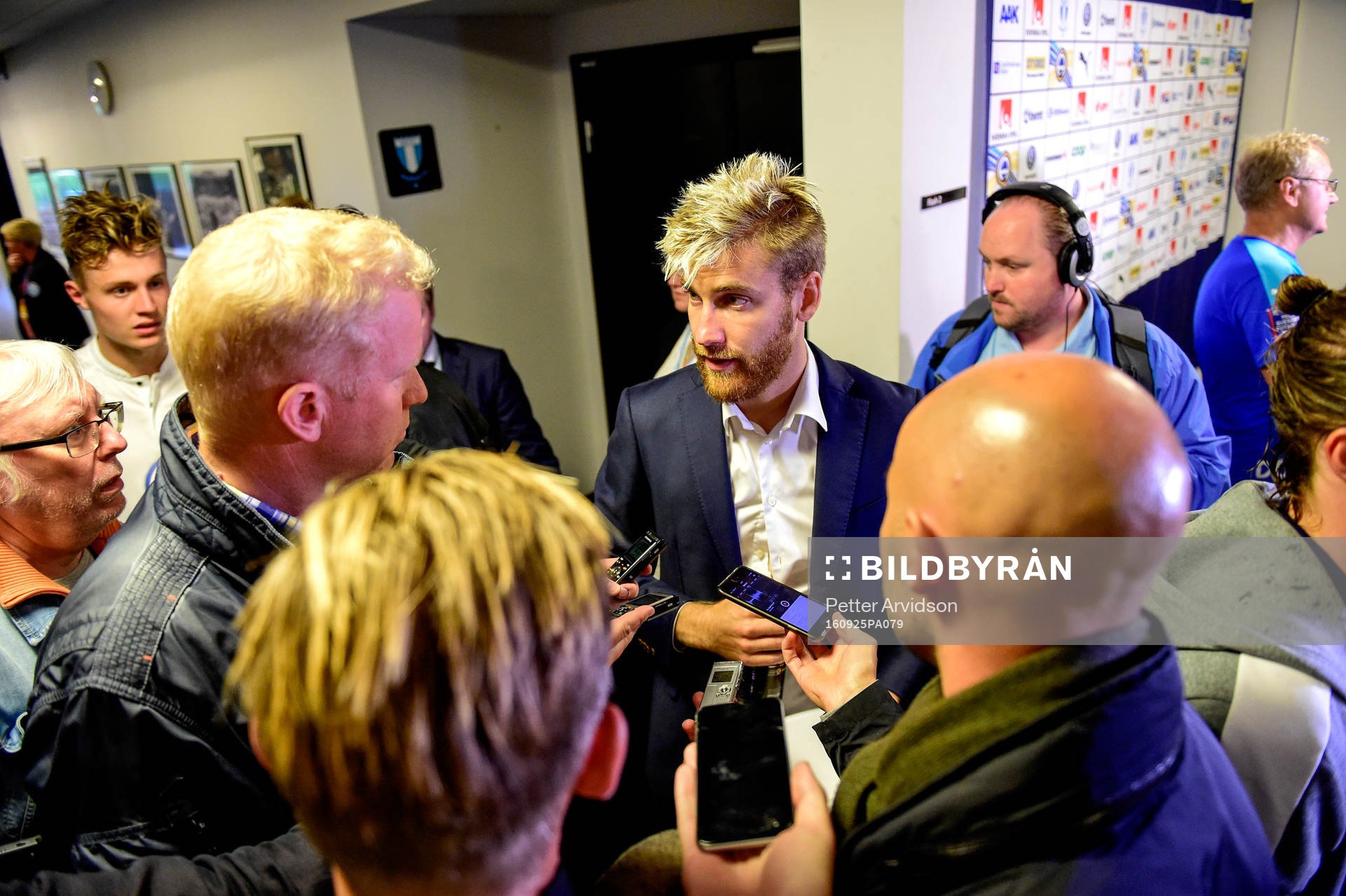 Malmö FFs Rasmus Bengtsson