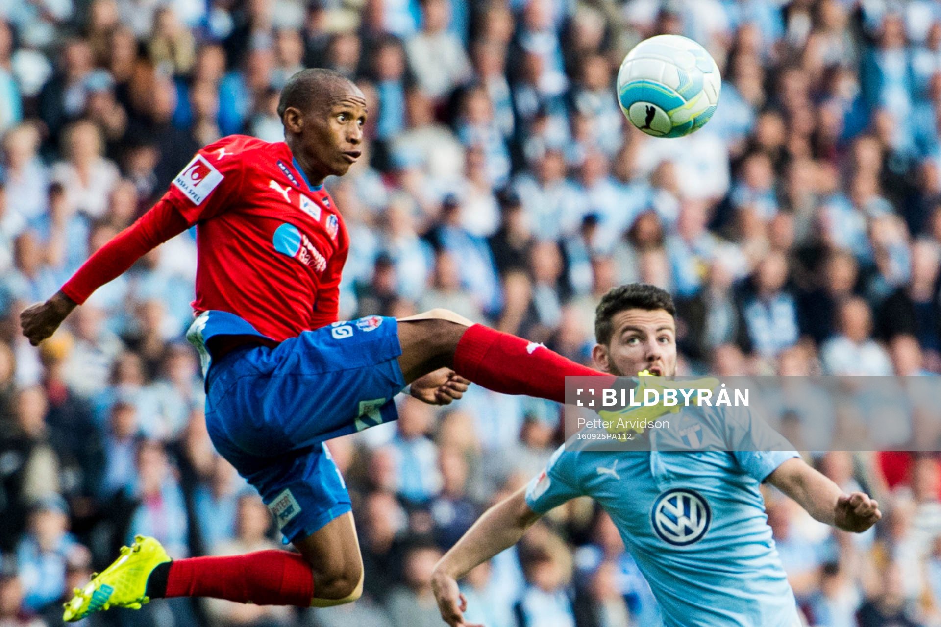 Helsingborgs Amethyst Surprise Bradley Ralani och Malmö
