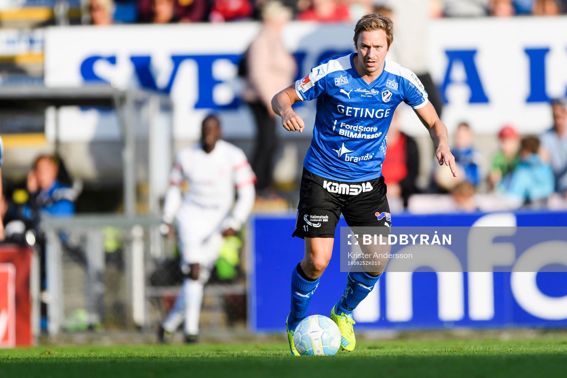 Halmstads Fredrik Olsson