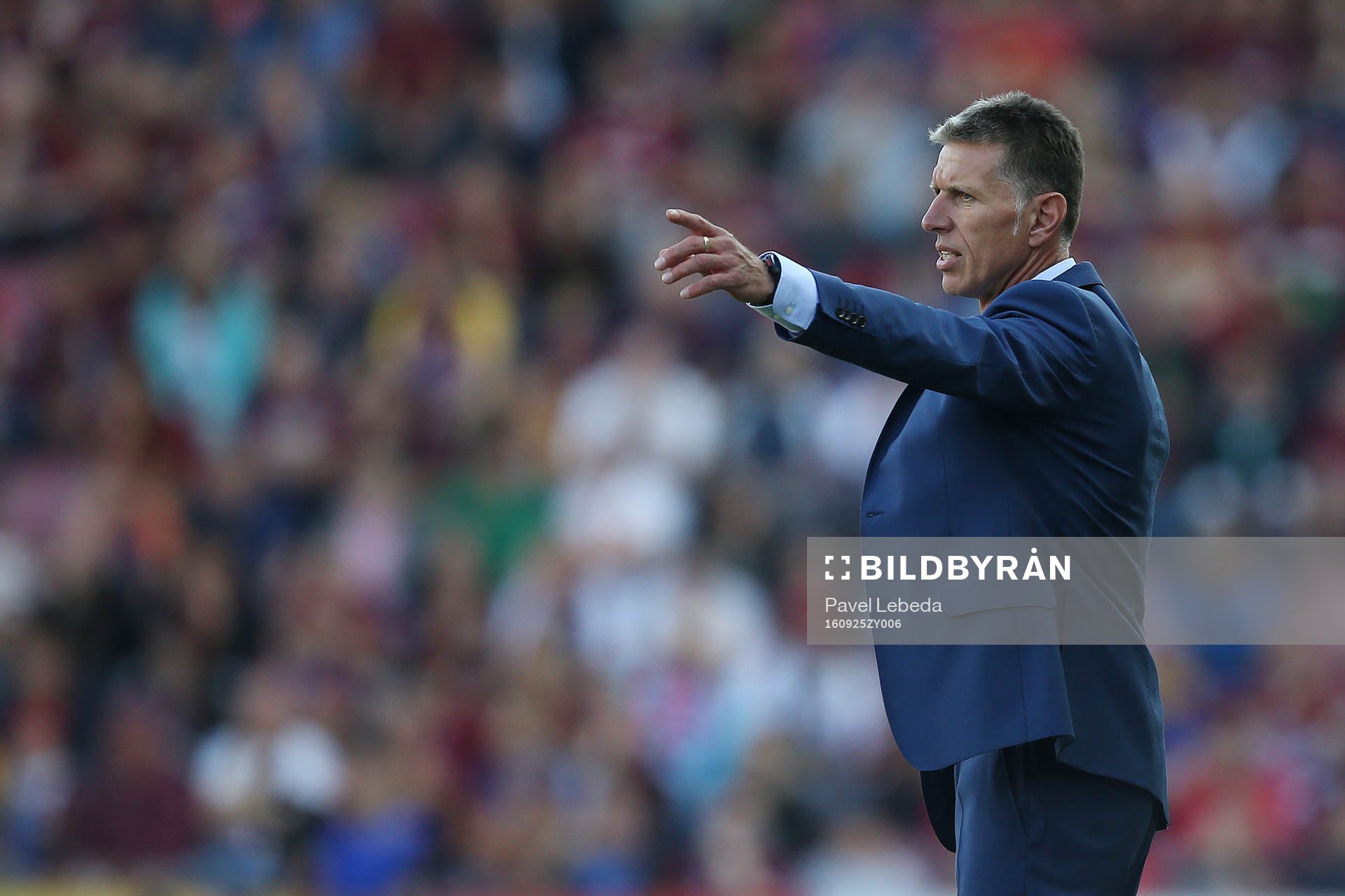 head coach Jaroslav Silhavy of Czech Republic