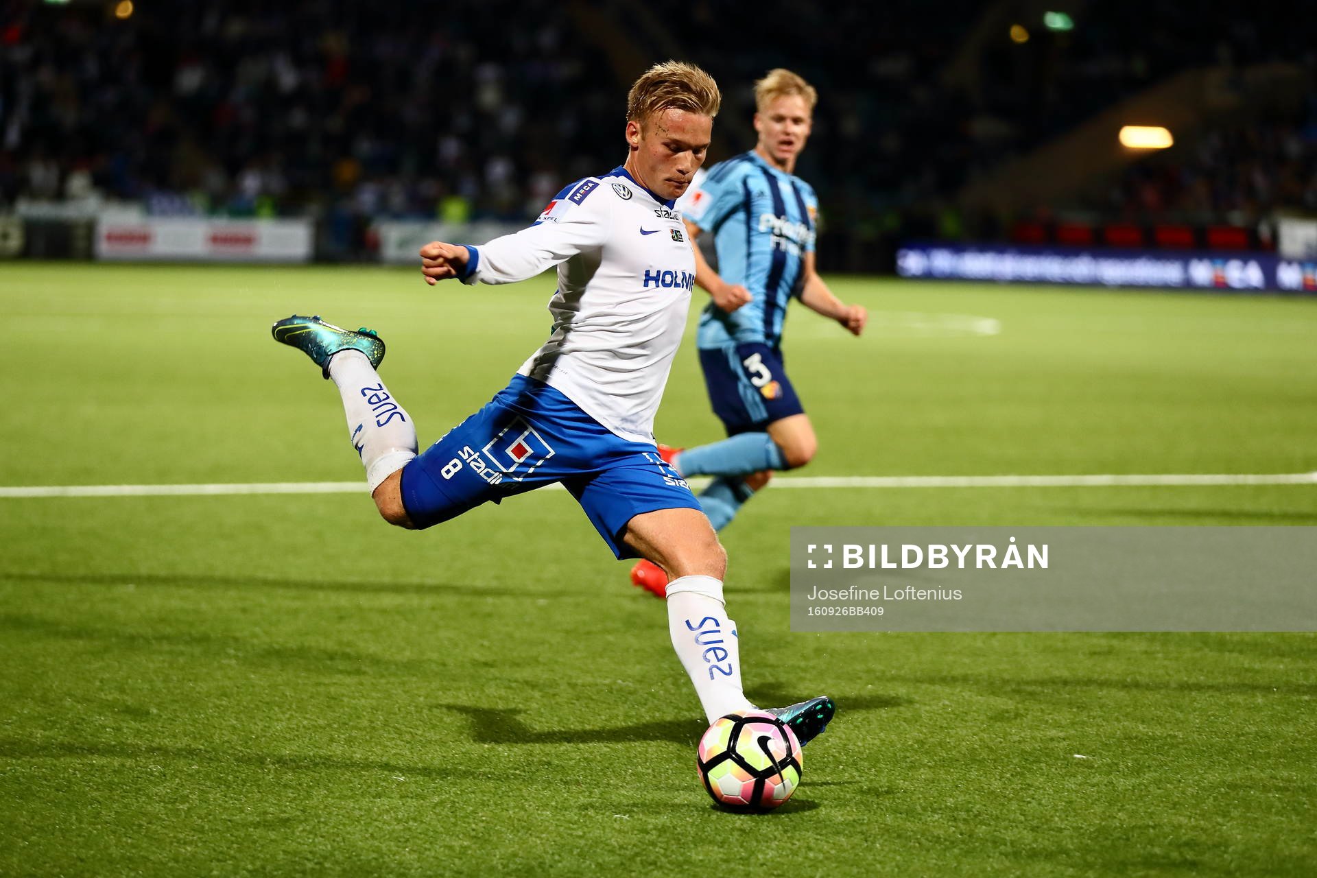 Norrköpings Nicklas Bärkroth