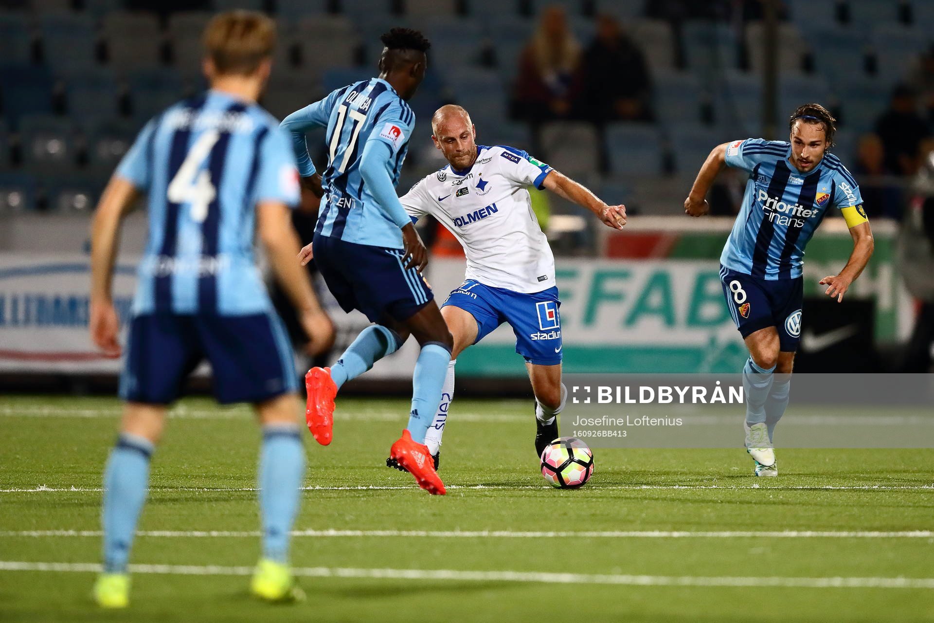 Norrköpings Daniel Sjölund