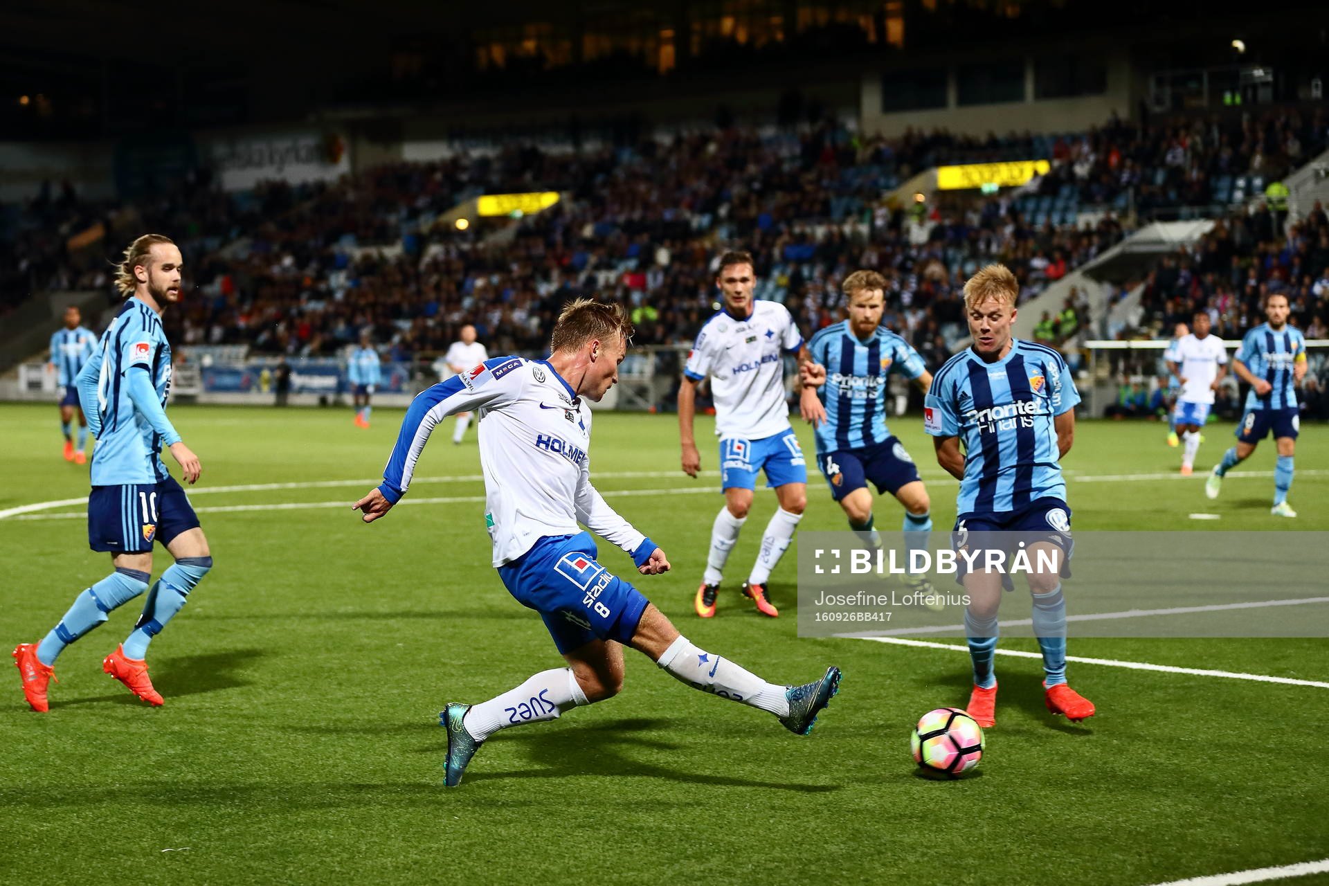 Norrköpings Nicklas Bärkroth