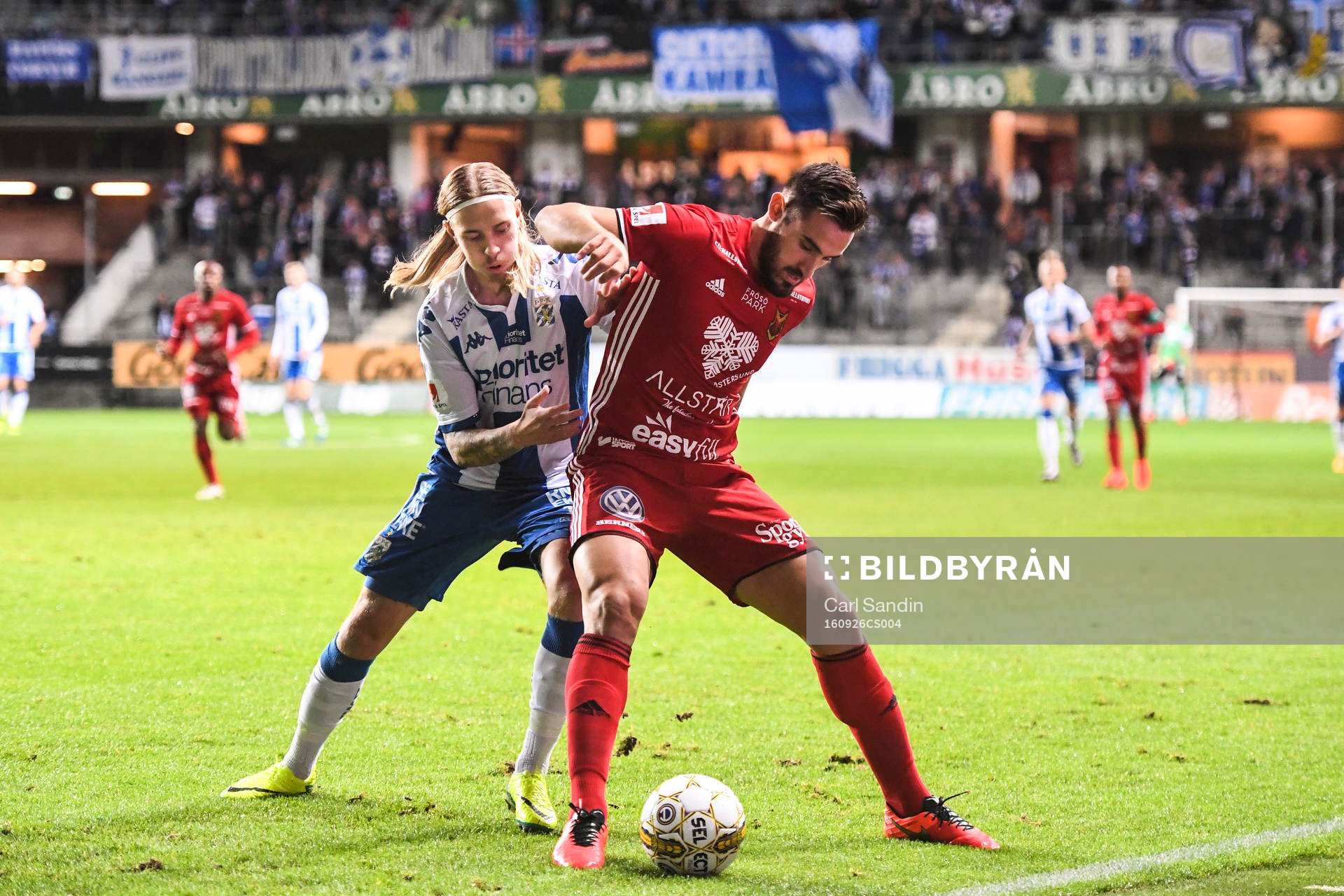 IFK Göteborgs Elias Mar Omarsson