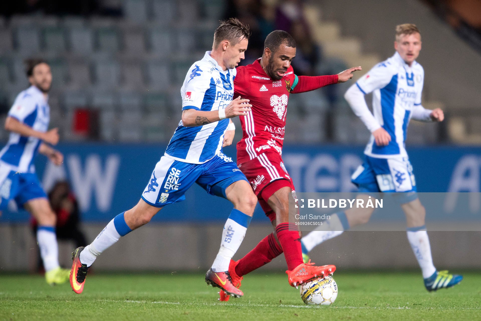 IFK Göteborgs Jakob Ankersen