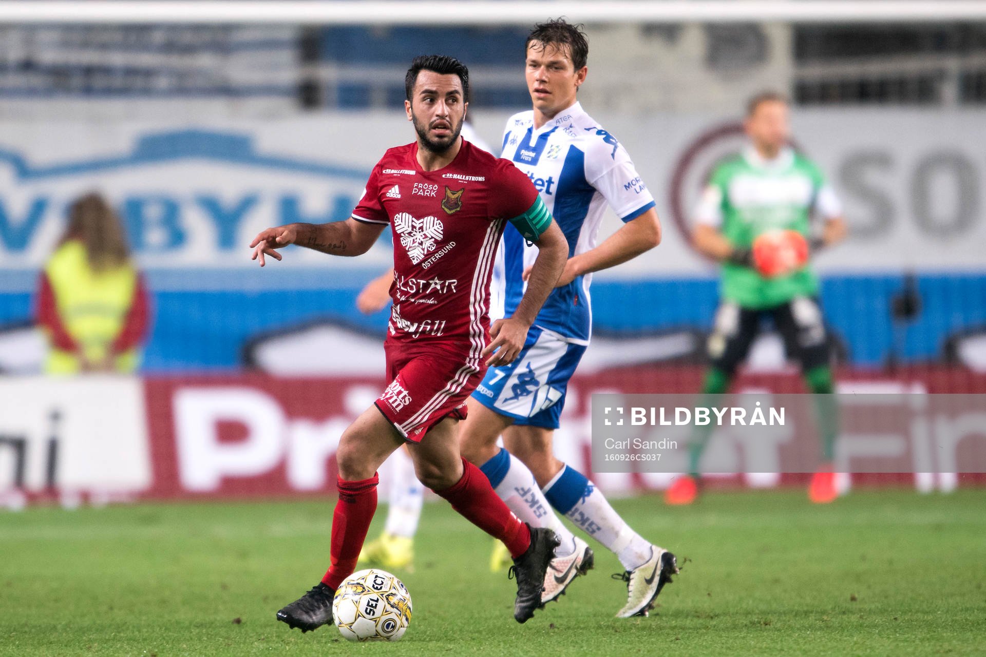 Östersunds Brwa Nouri