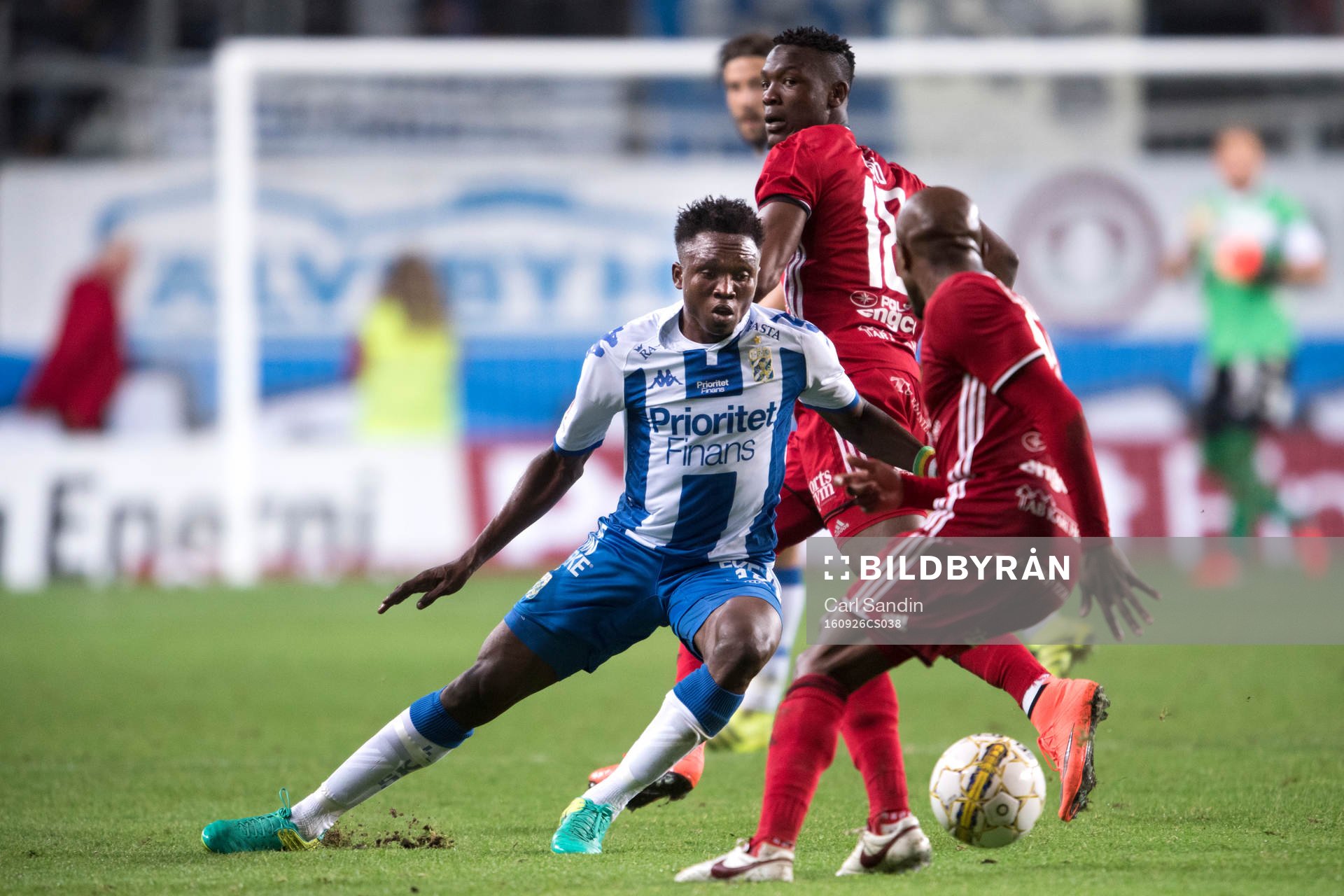 IFK Göteborgs Lawson Sabah