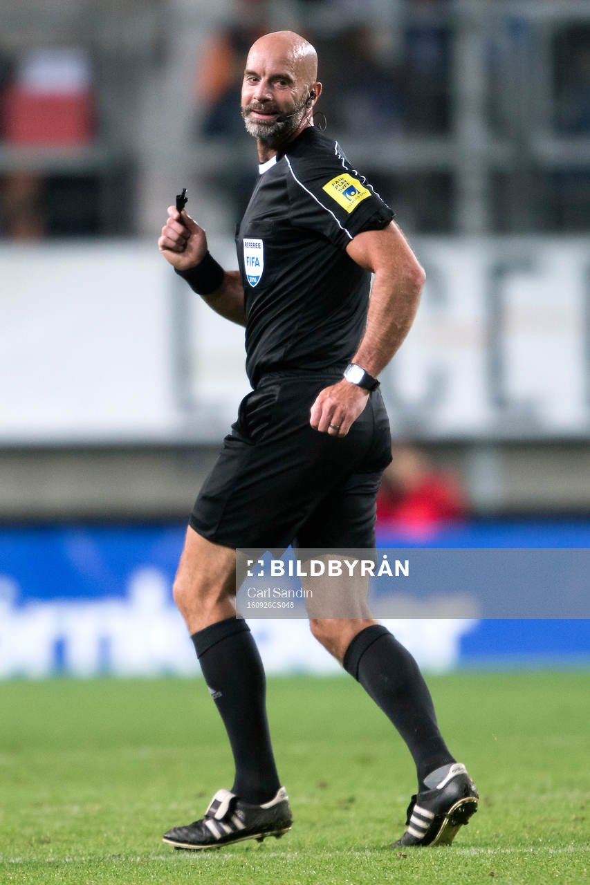 Domare Stefan Johannesson