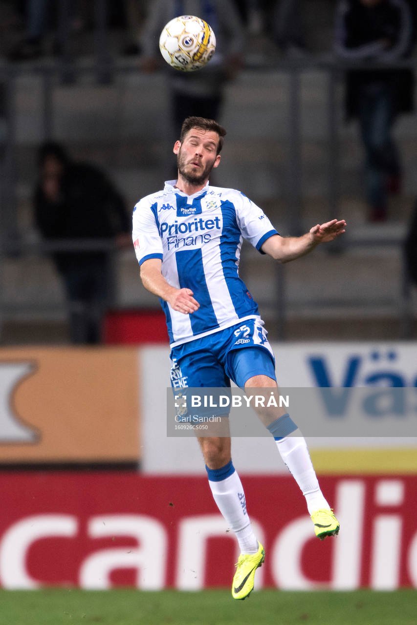 IFK Göteborgs Emil Salomonsson