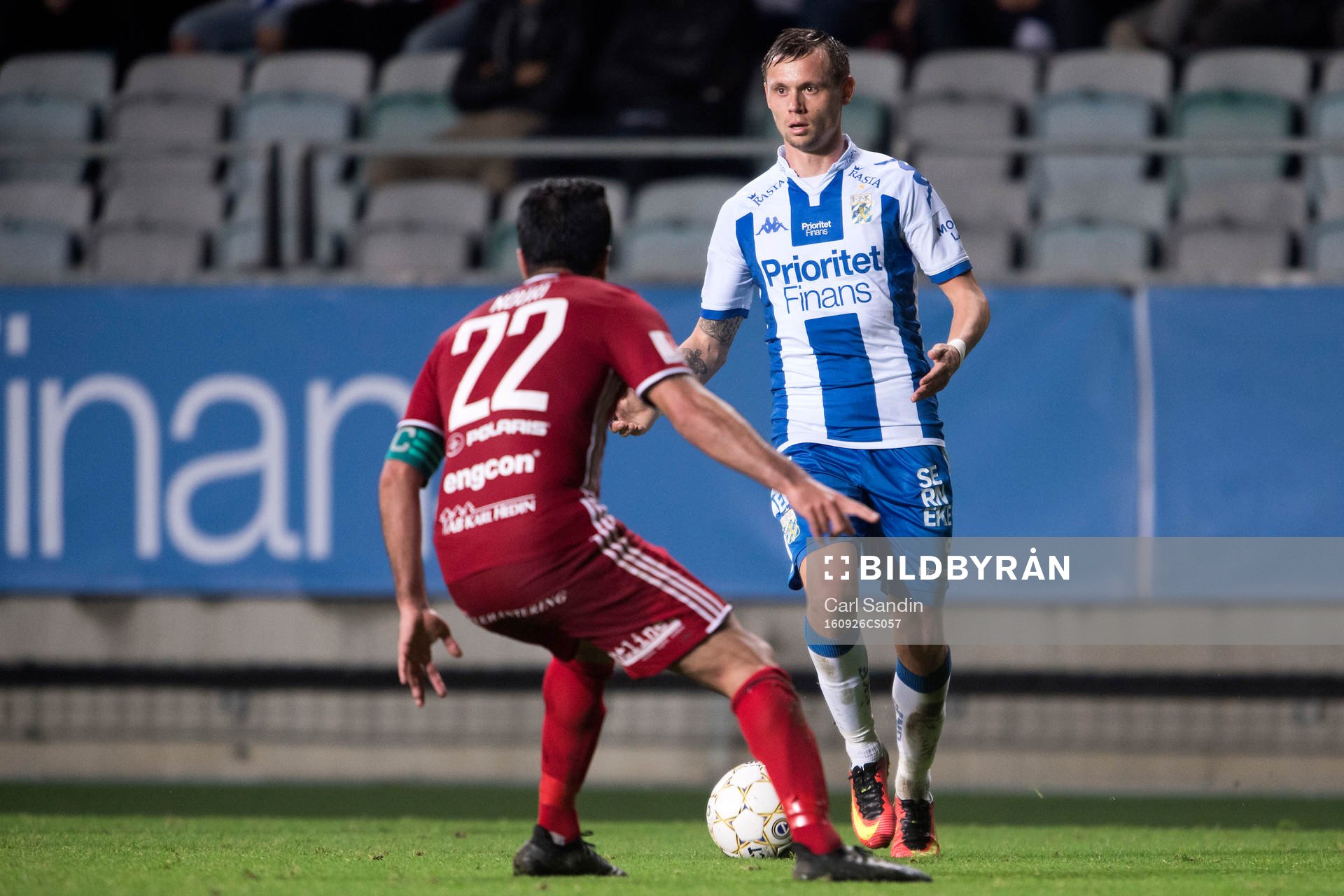 IFK Göteborgs Jakob Ankersen
