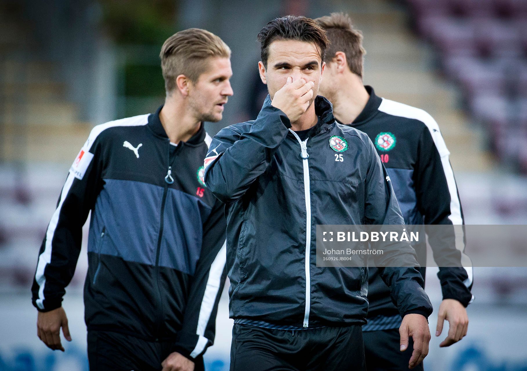 Örebros Nordin Gerzic
