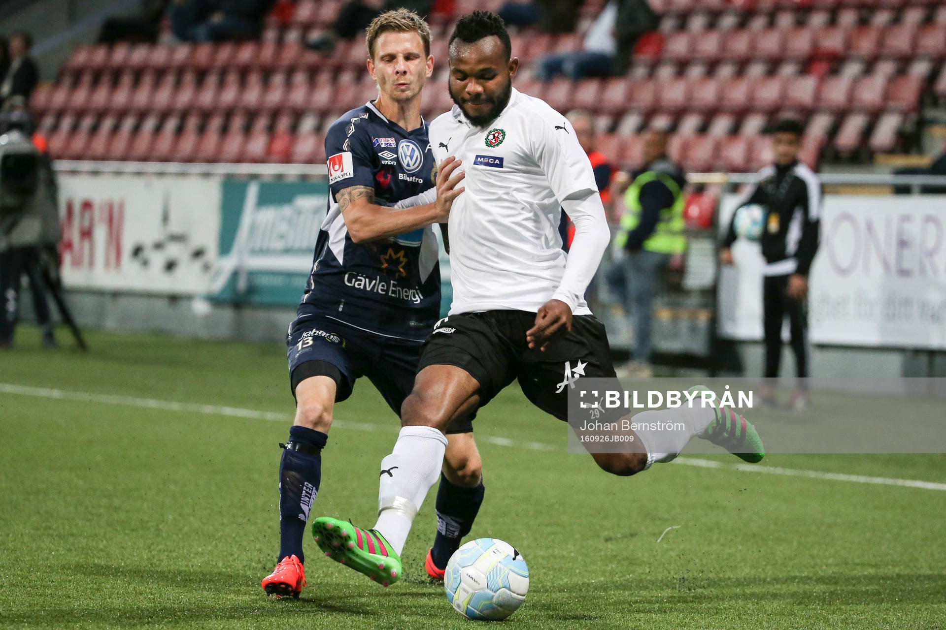 Gefles Johan Bertilsson
