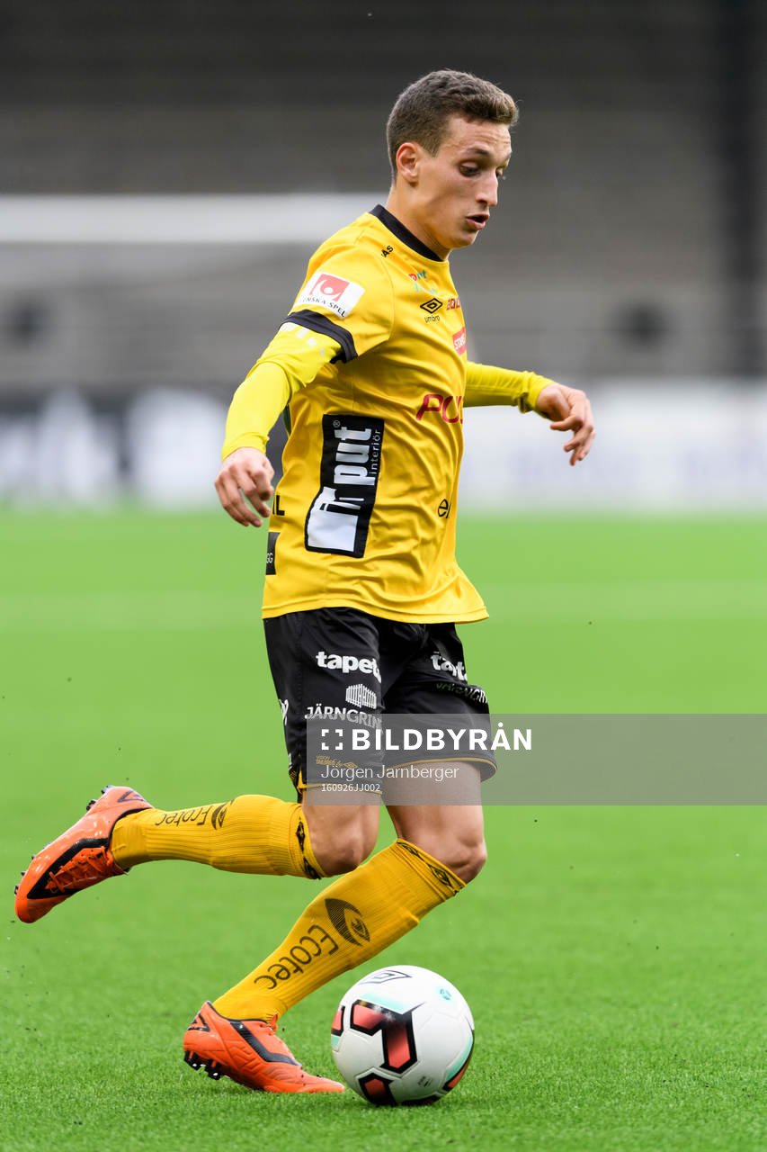 Elfsborgs Arian Kabashi