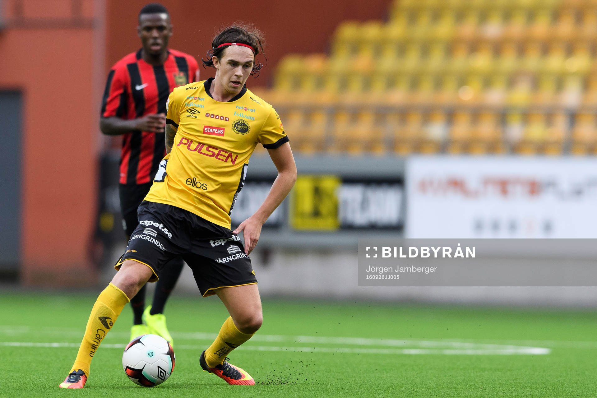 Elfsborgs Rasmus Rosenqvist