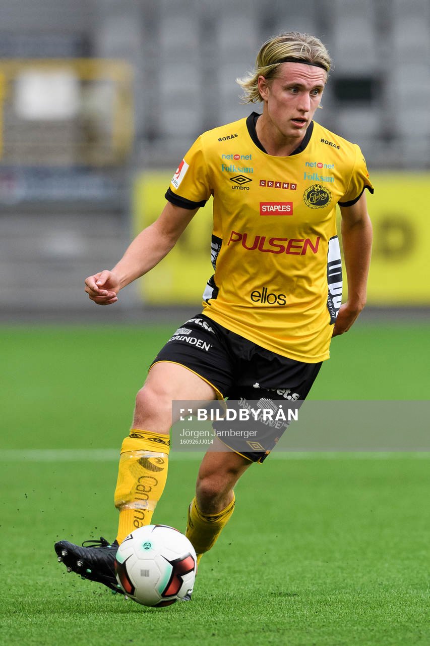 Elfsborgs Viktor Götesson
