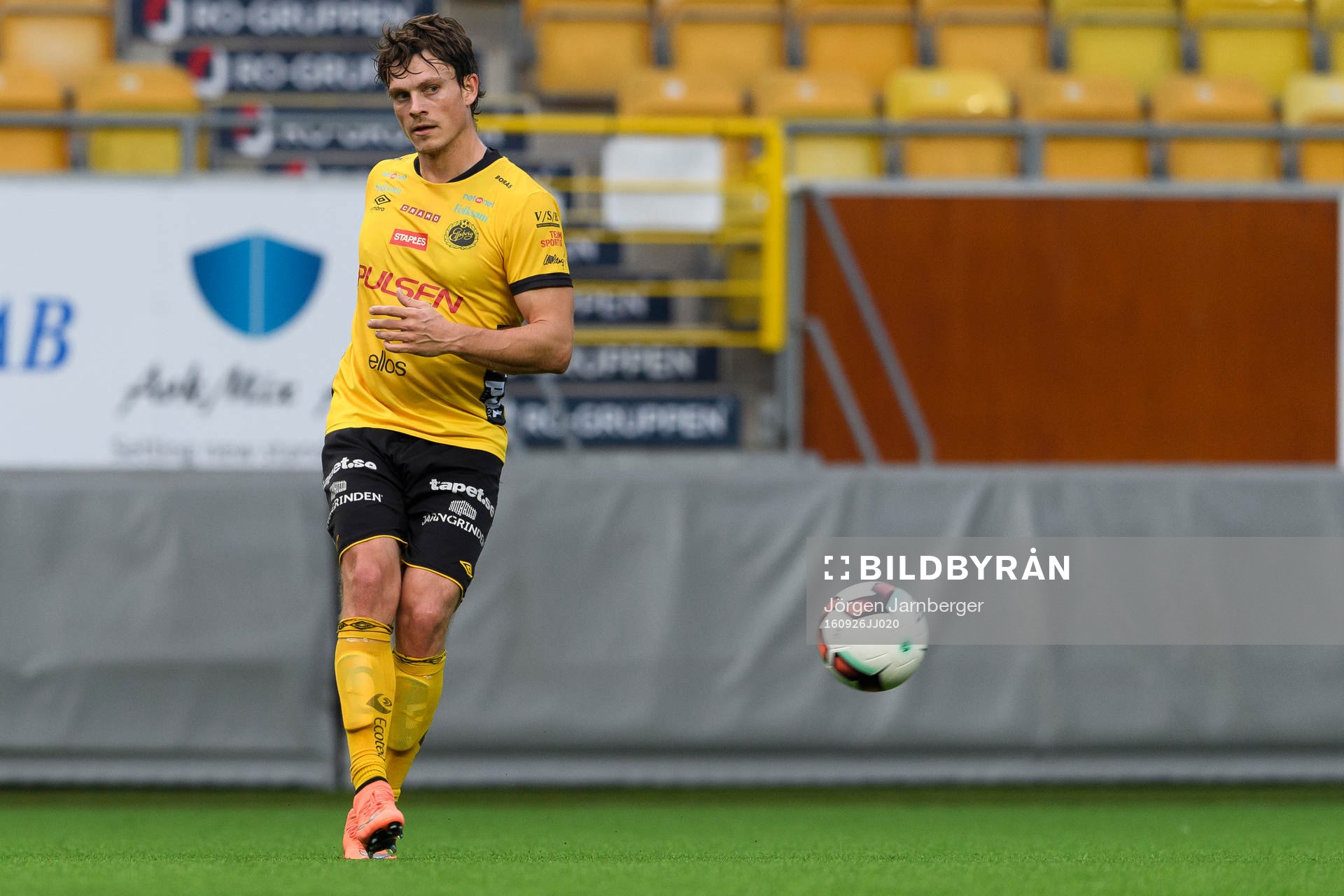Elfsborgs Jørgen Horn