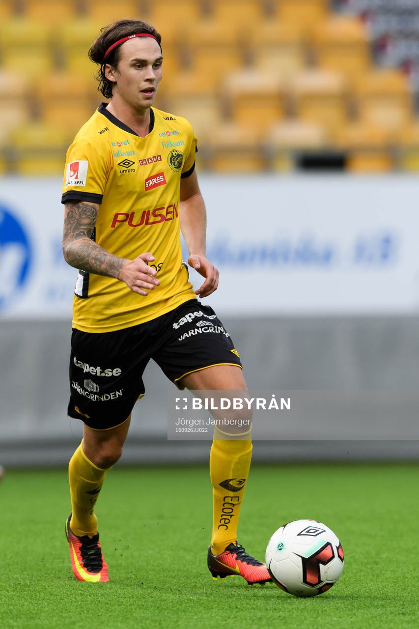 Elfsborgs Rasmus Rosenqvist