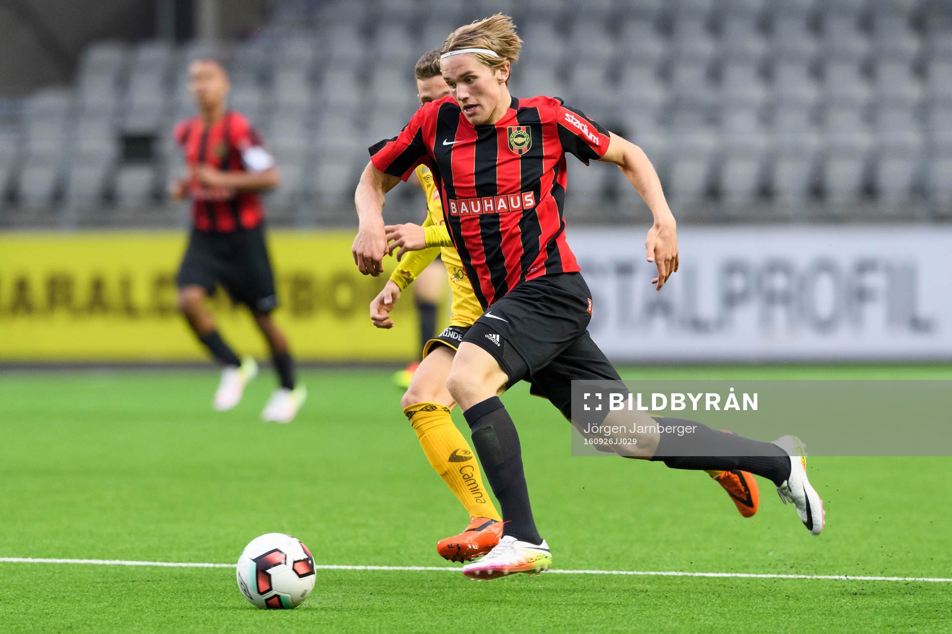 Brommapojkarnas Viktor Gyökeres