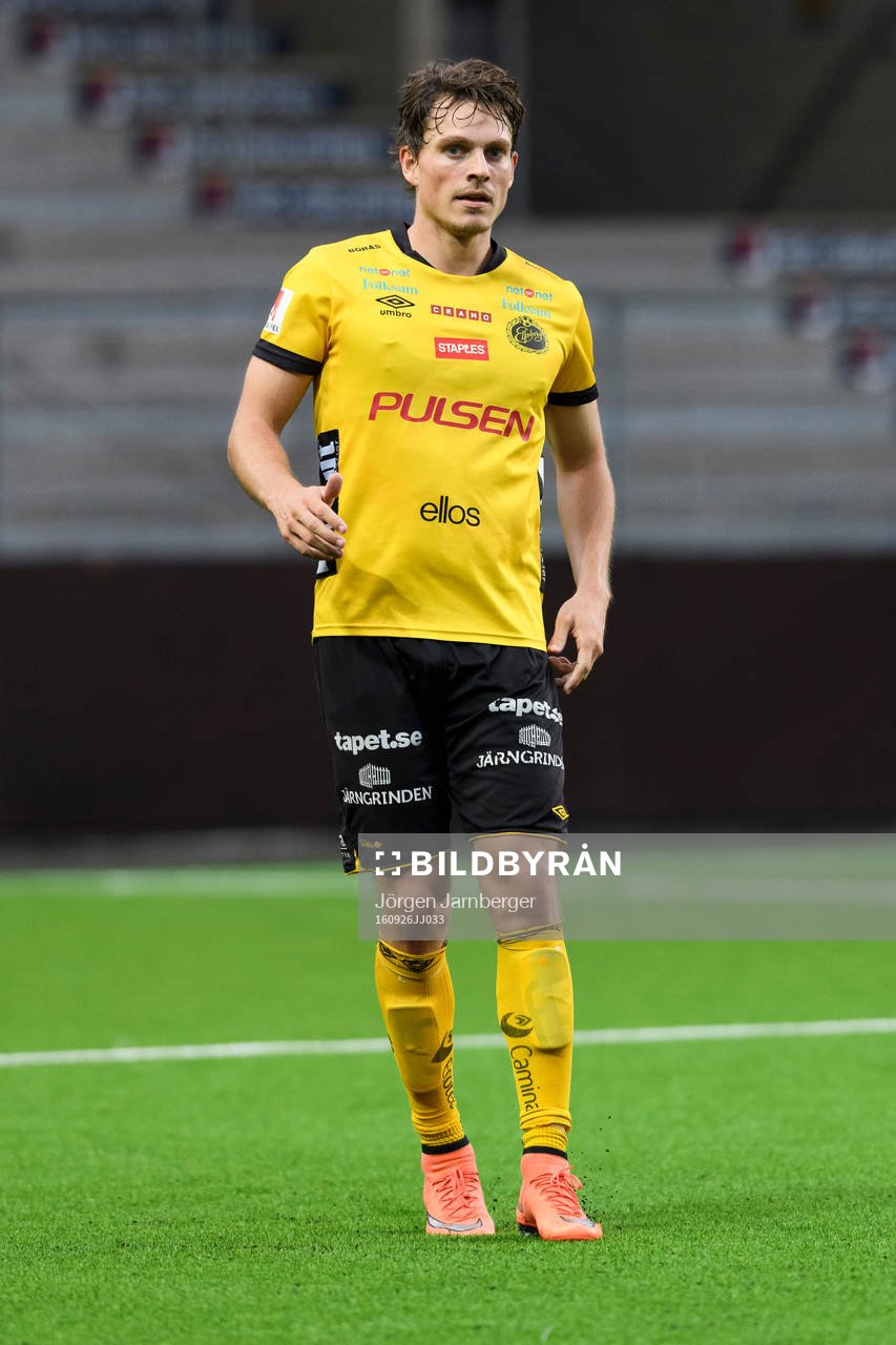 Elfsborgs Jørgen Horn
